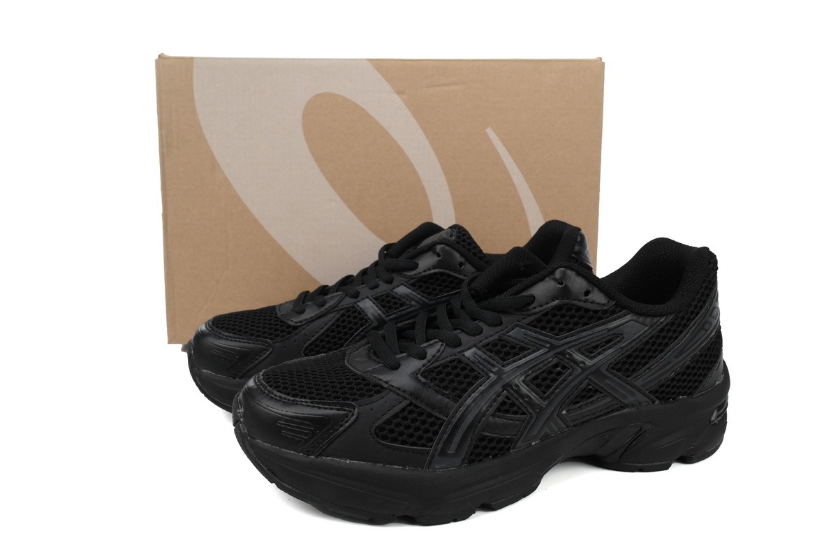 Bstsneaker- Asics Gel 1130 'Black' 1201A256-002