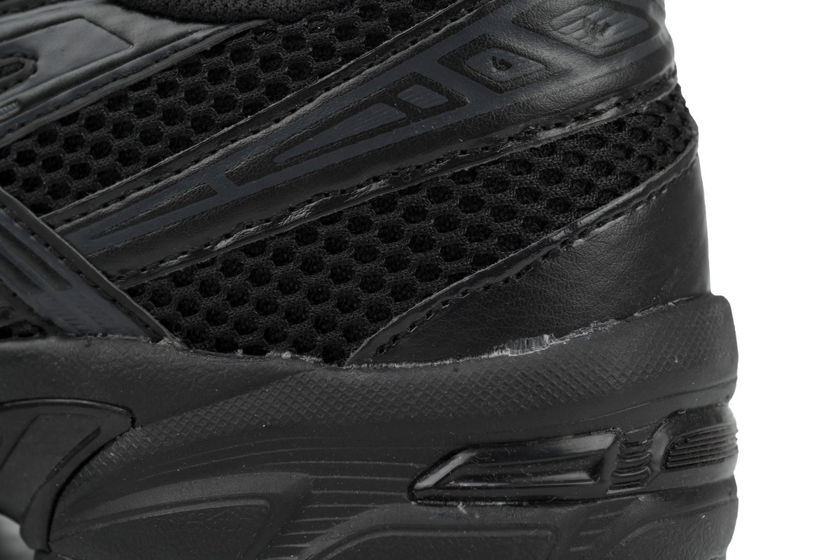 Bstsneaker- Asics Gel 1130 'Black' 1201A256-002