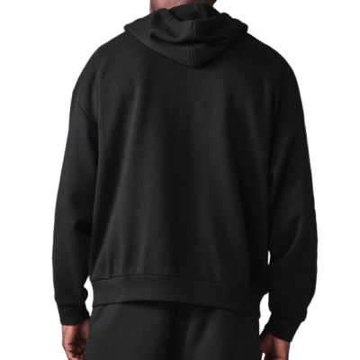 Bstsneaker- Alo Yoga Accolade Full Zip Hoodie Black 02