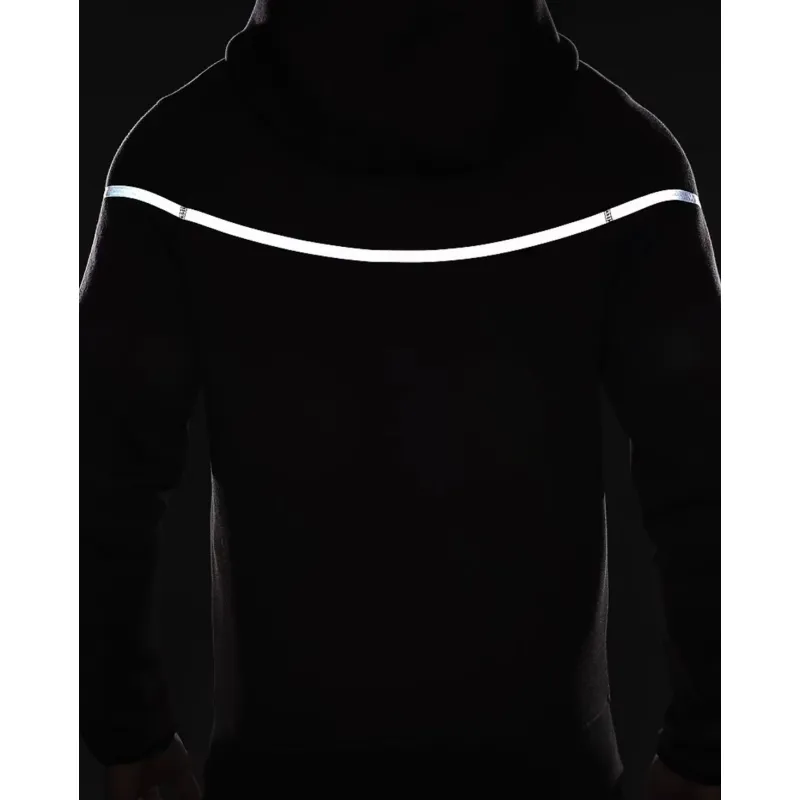 Bstsneaker- Nike Sportswear Tech Fleece Full-Zip Hoodie & Joggers Black Set