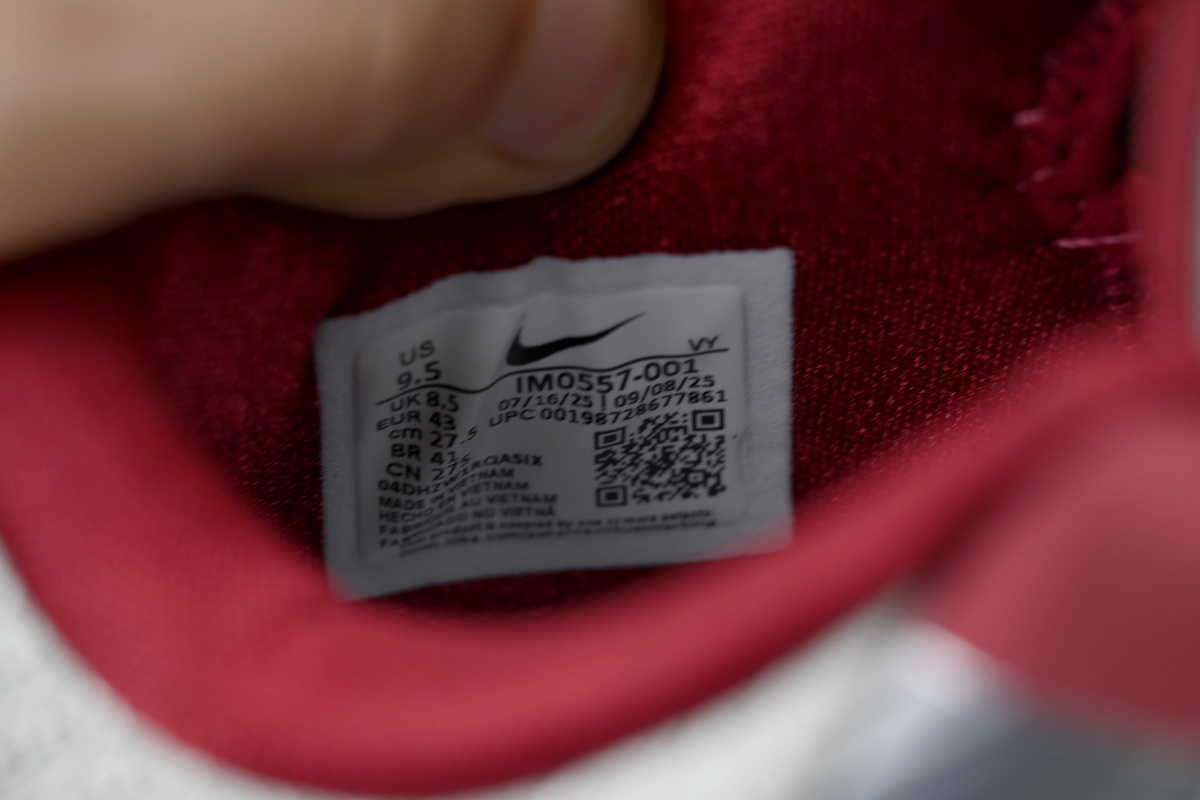 Bstsneaker- Nike Kobe 5 Protro Lower Merion Aces Away (2026) IM0557-001 