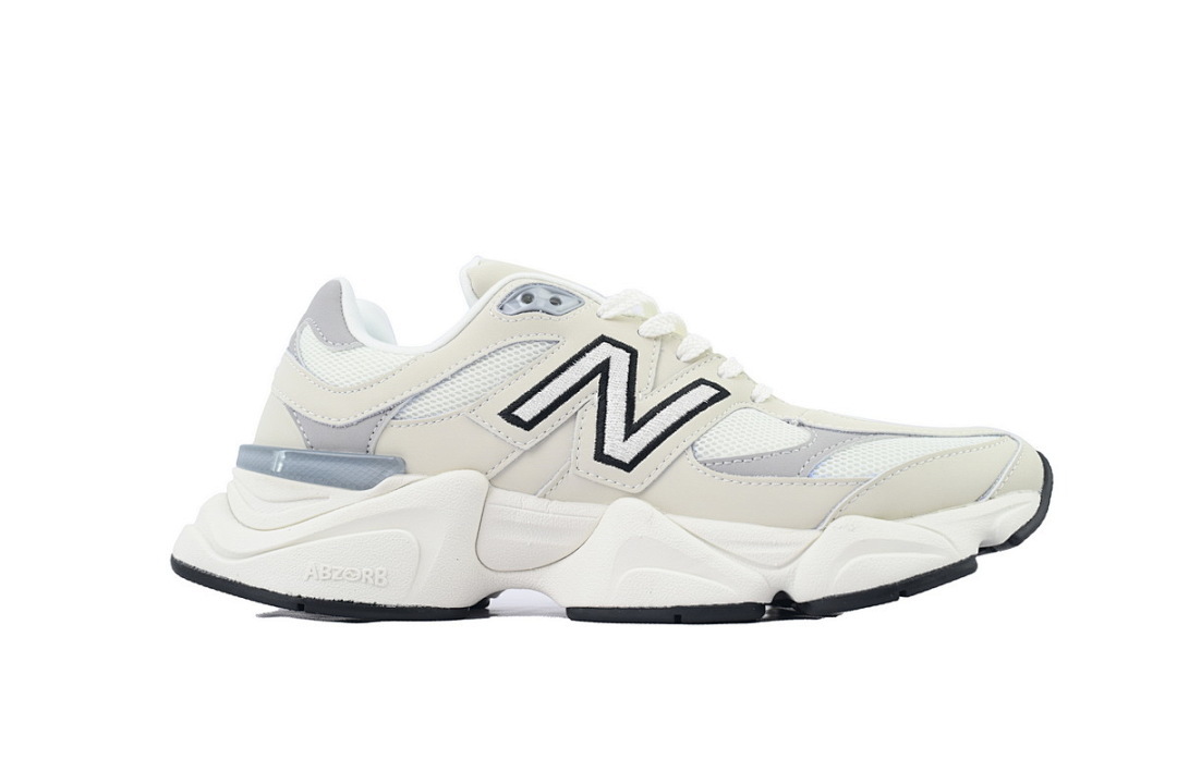 Bstsneaker-New Balance 9060 Sea Salt Raincloud U9060ZGF
