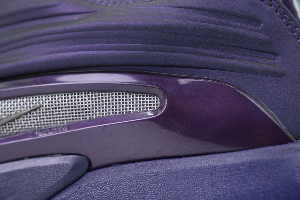 Bstsneaker-NOCTA x Hot Step 2 'Wine Red Vin Rouge'