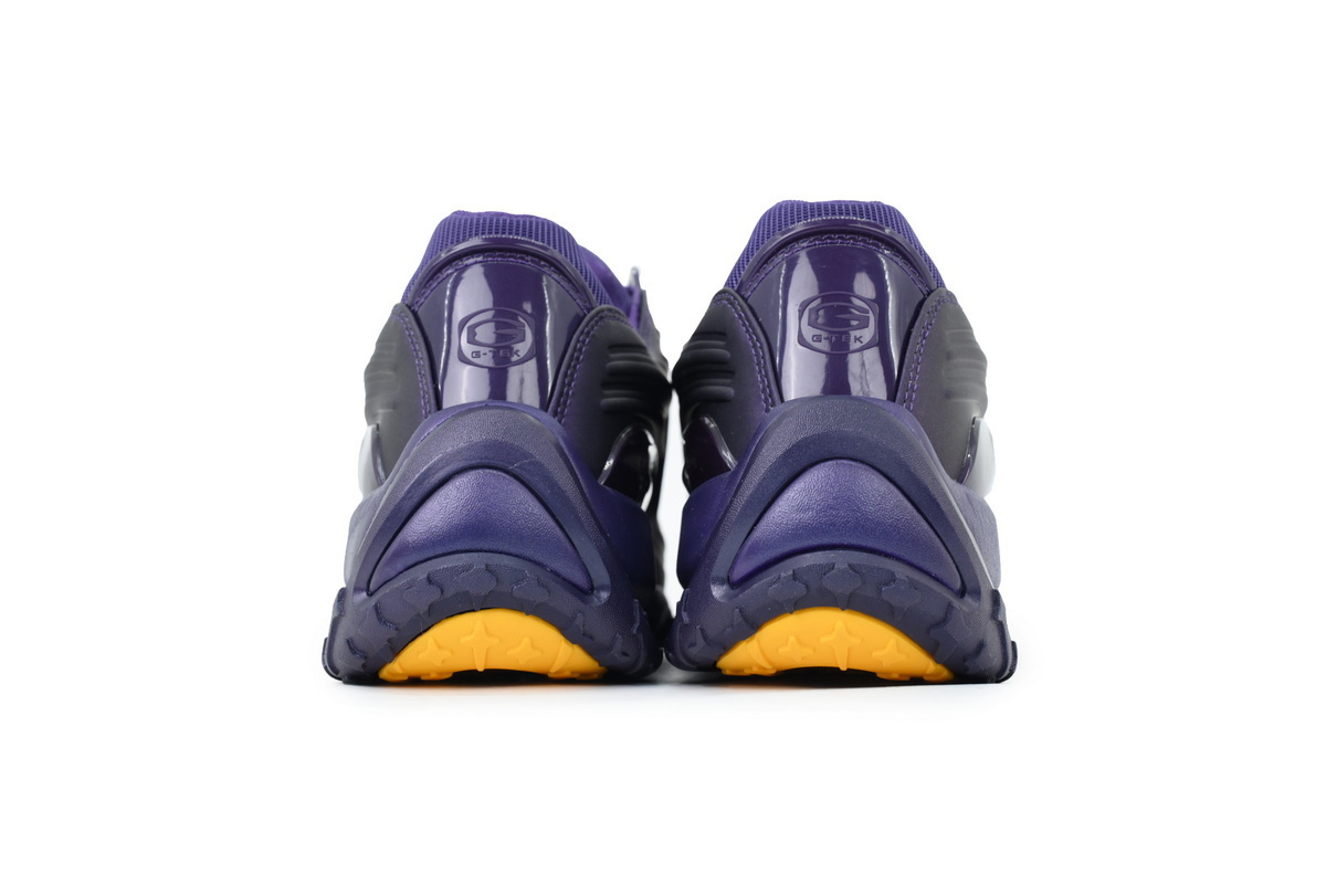 Bstsneaker-NOCTA x Hot Step 2 'Wine Red Vin Rouge'