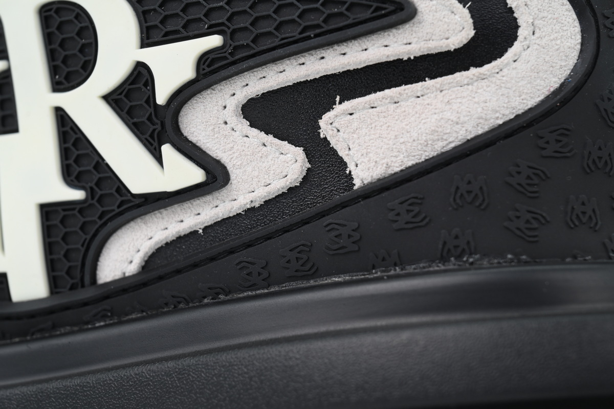 Bstsneaker-AMIRI Black Casual Sports