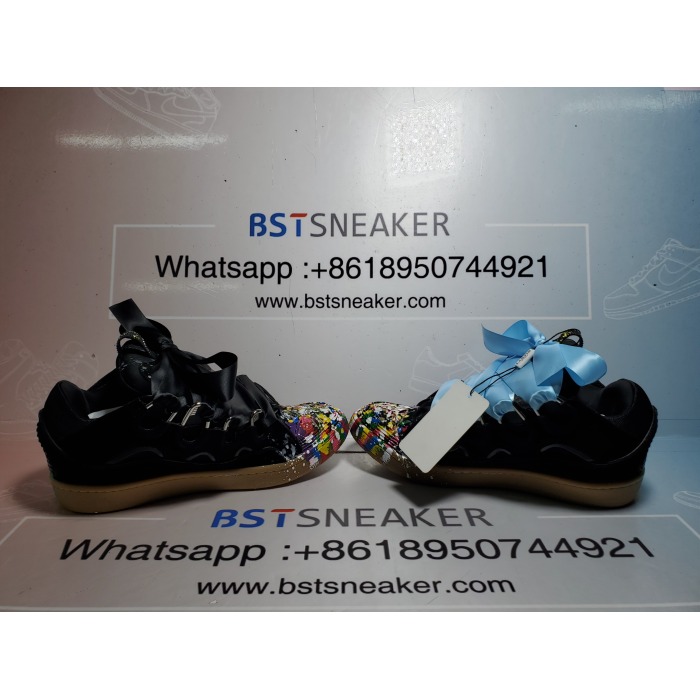 Bstsneaker-GD X LANVIN CURB SNEAKERS (MEN'S)