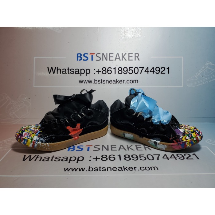 Bstsneaker-GD X LANVIN CURB SNEAKERS (MEN'S)