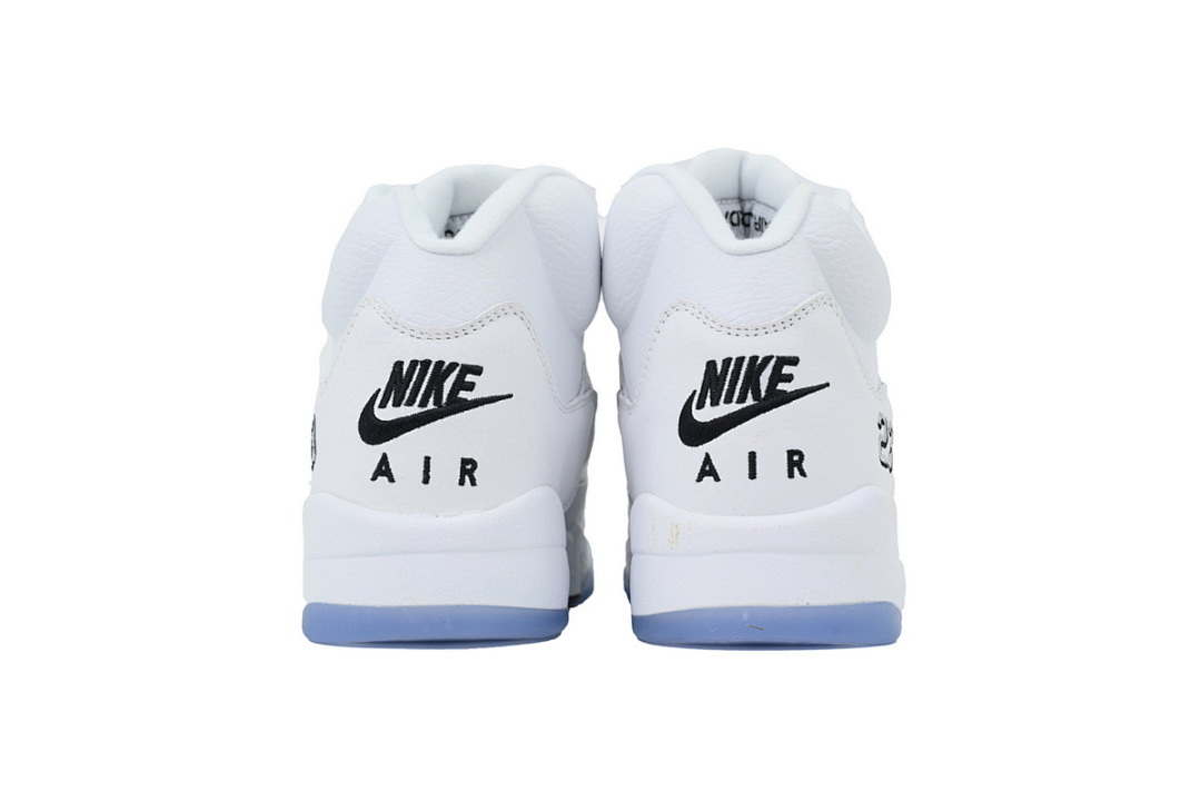 Bstsneaker-Air Jordan 5 Retro 'White Metallic' 2026 HQ7978-103