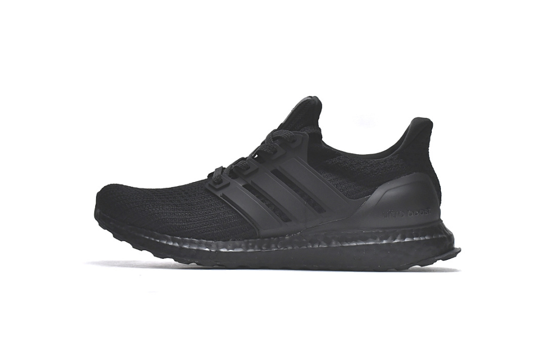 Bstsneaker-Adidas Ultra Boost Ultra Boost 4.0 Triple Black EH1420