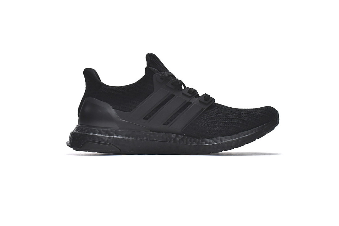 Bstsneaker-Adidas Ultra Boost Ultra Boost 4.0 Triple Black EH1420