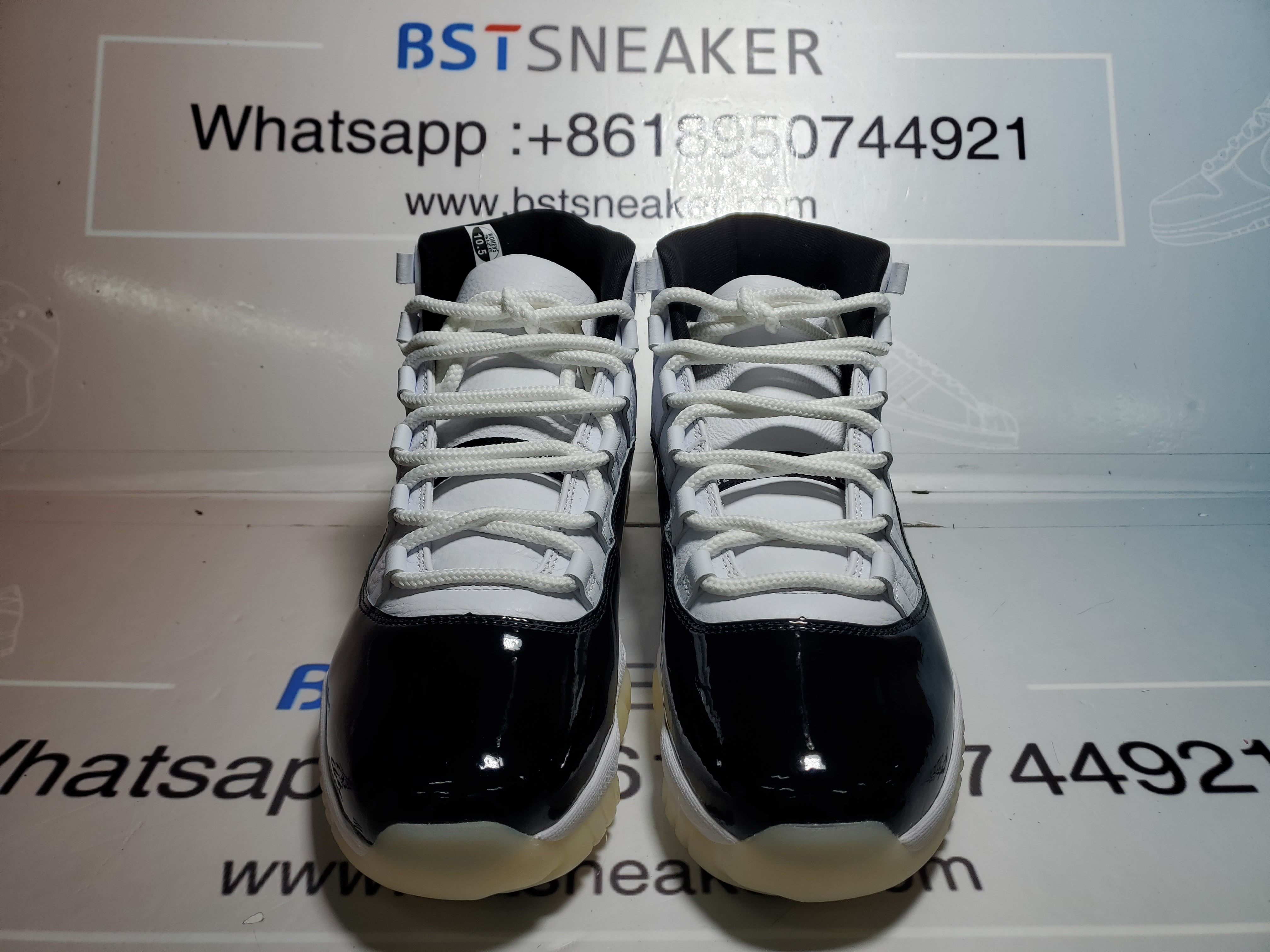 Bstsneaker- Air Jordan 11 Retro DMP Gratitude CT8012-170