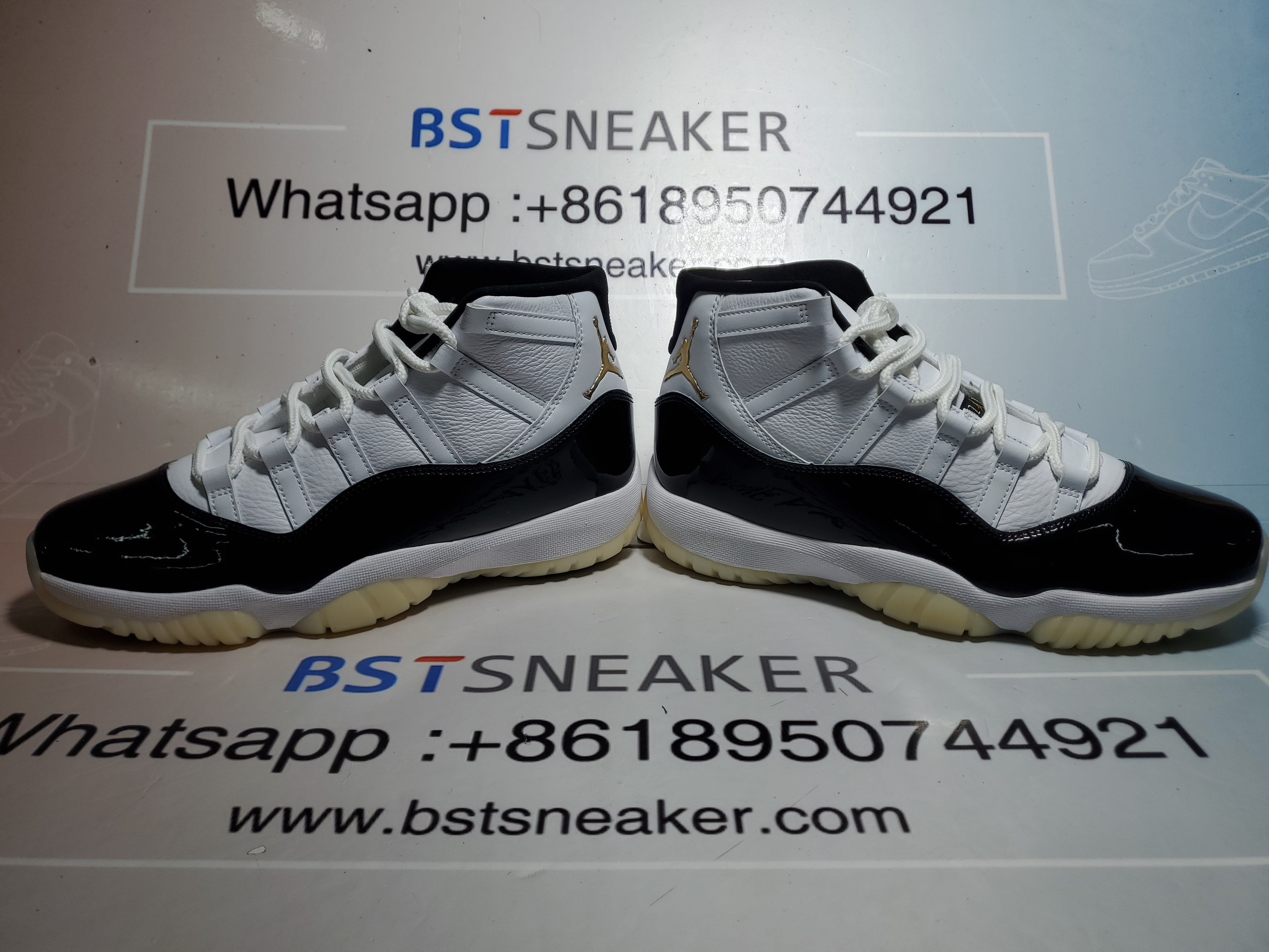 Bstsneaker- Air Jordan 11 Retro DMP Gratitude CT8012-170