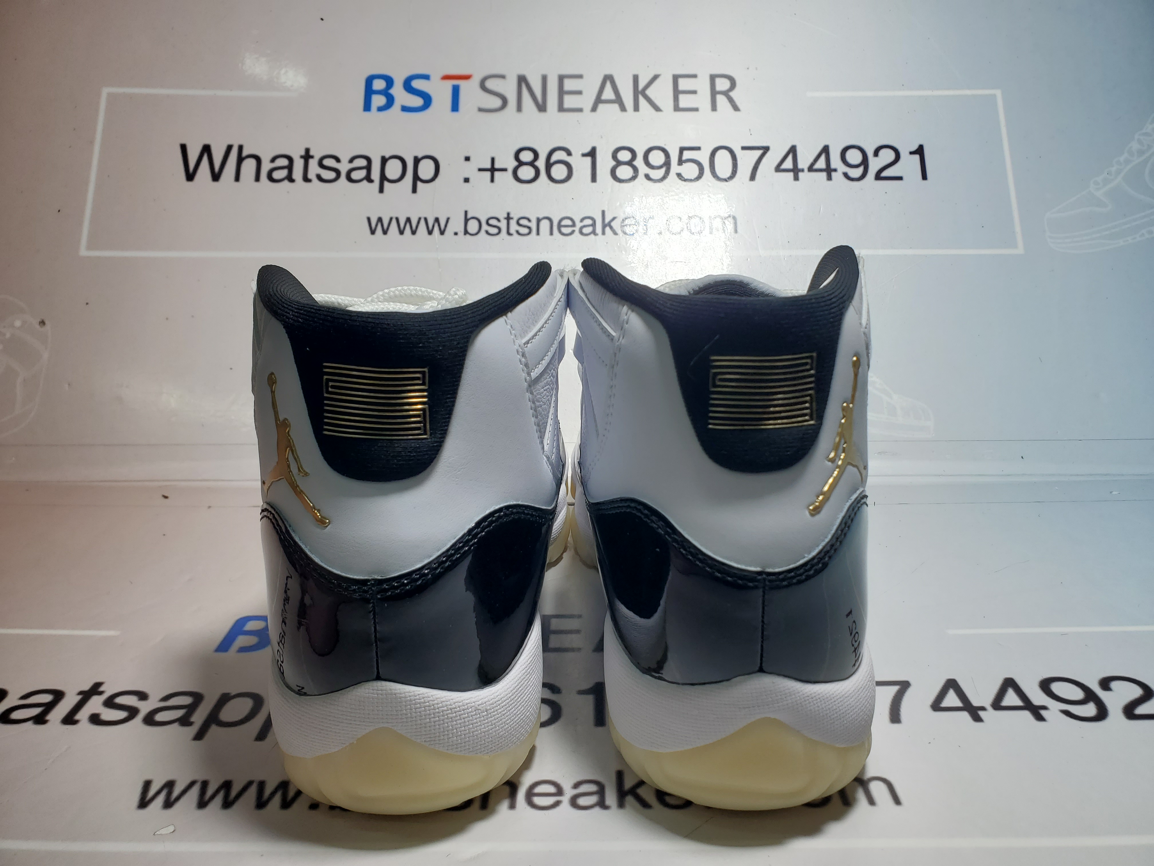 Bstsneaker- Air Jordan 11 Retro DMP Gratitude CT8012-170