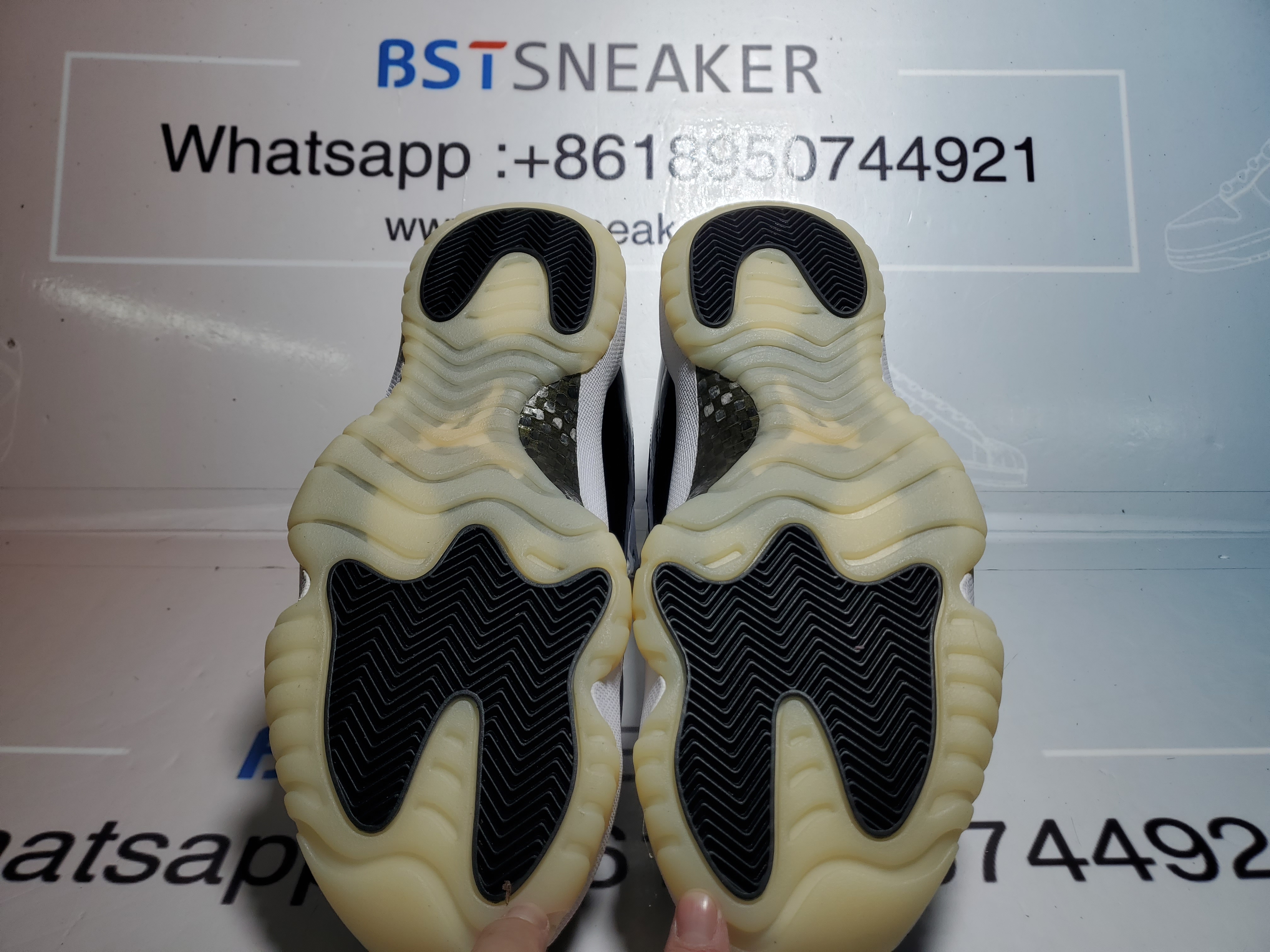 Bstsneaker- Air Jordan 11 Retro DMP Gratitude CT8012-170
