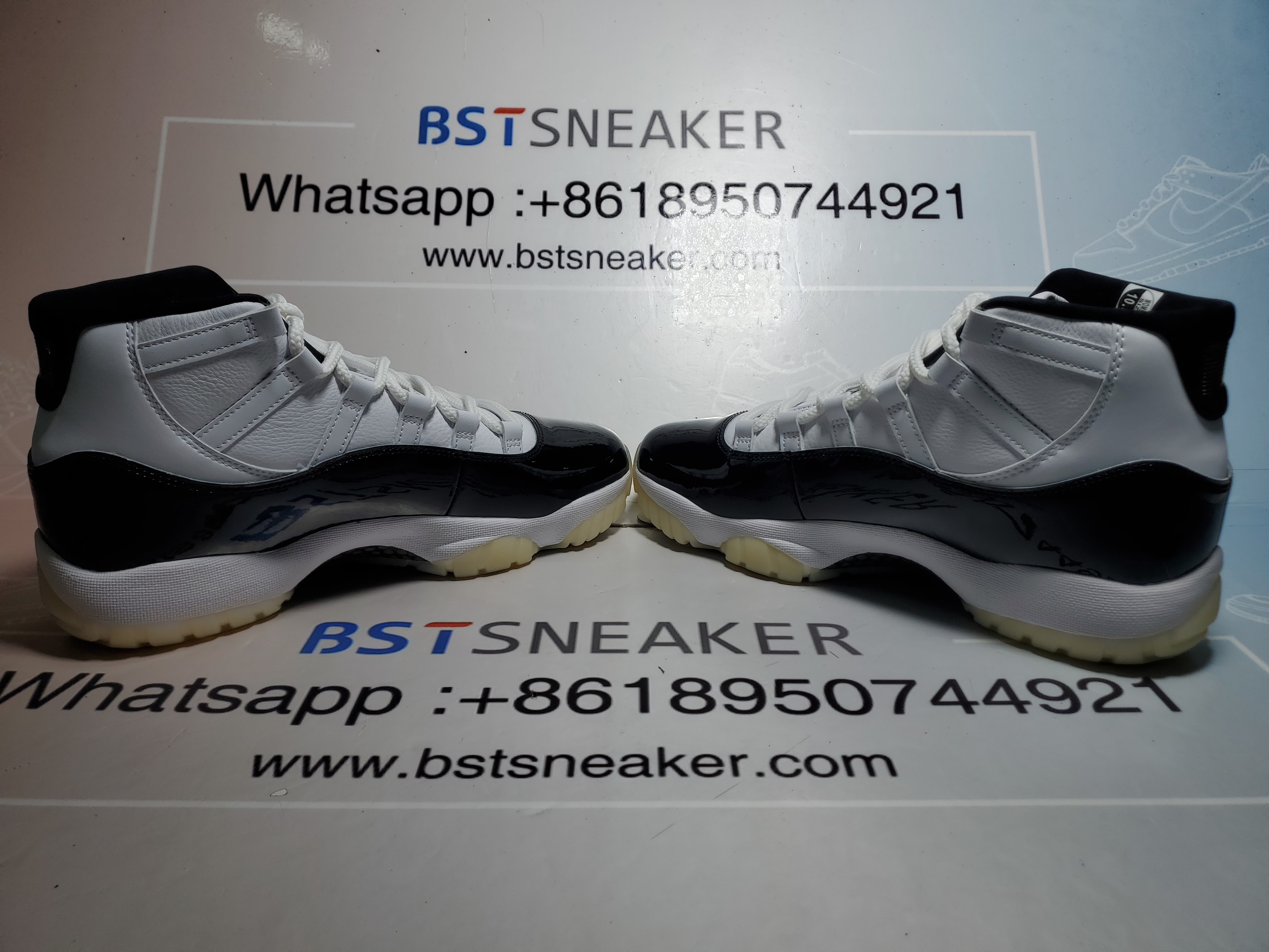 Bstsneaker- Air Jordan 11 Retro DMP Gratitude CT8012-170
