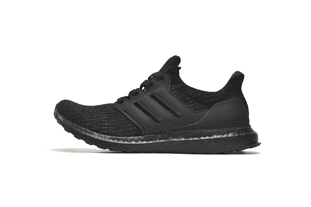 Bstsneaker-Adidas Ultra Boost 4.0 Core Black FY9121 