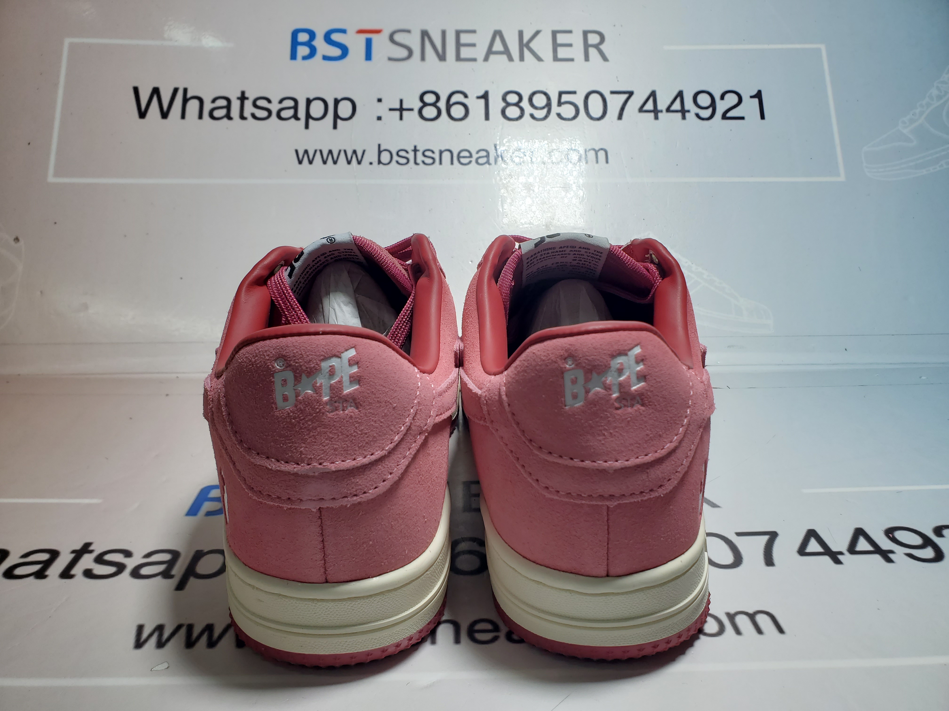 Bstsneaker-Bapesta A BATHING APE Bape STA 1H70-191-004
