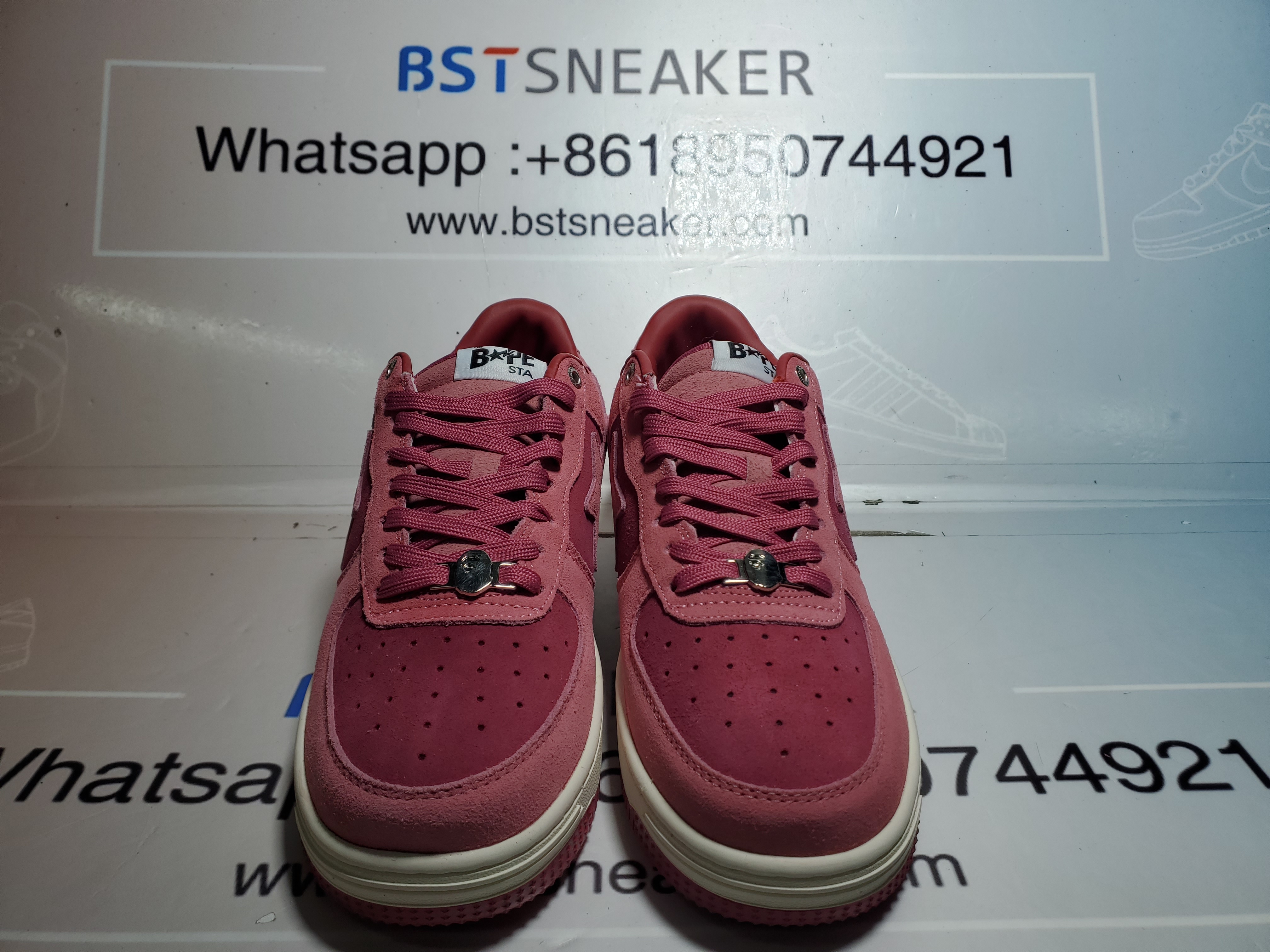 Bstsneaker-Bapesta A BATHING APE Bape STA 1H70-191-004
