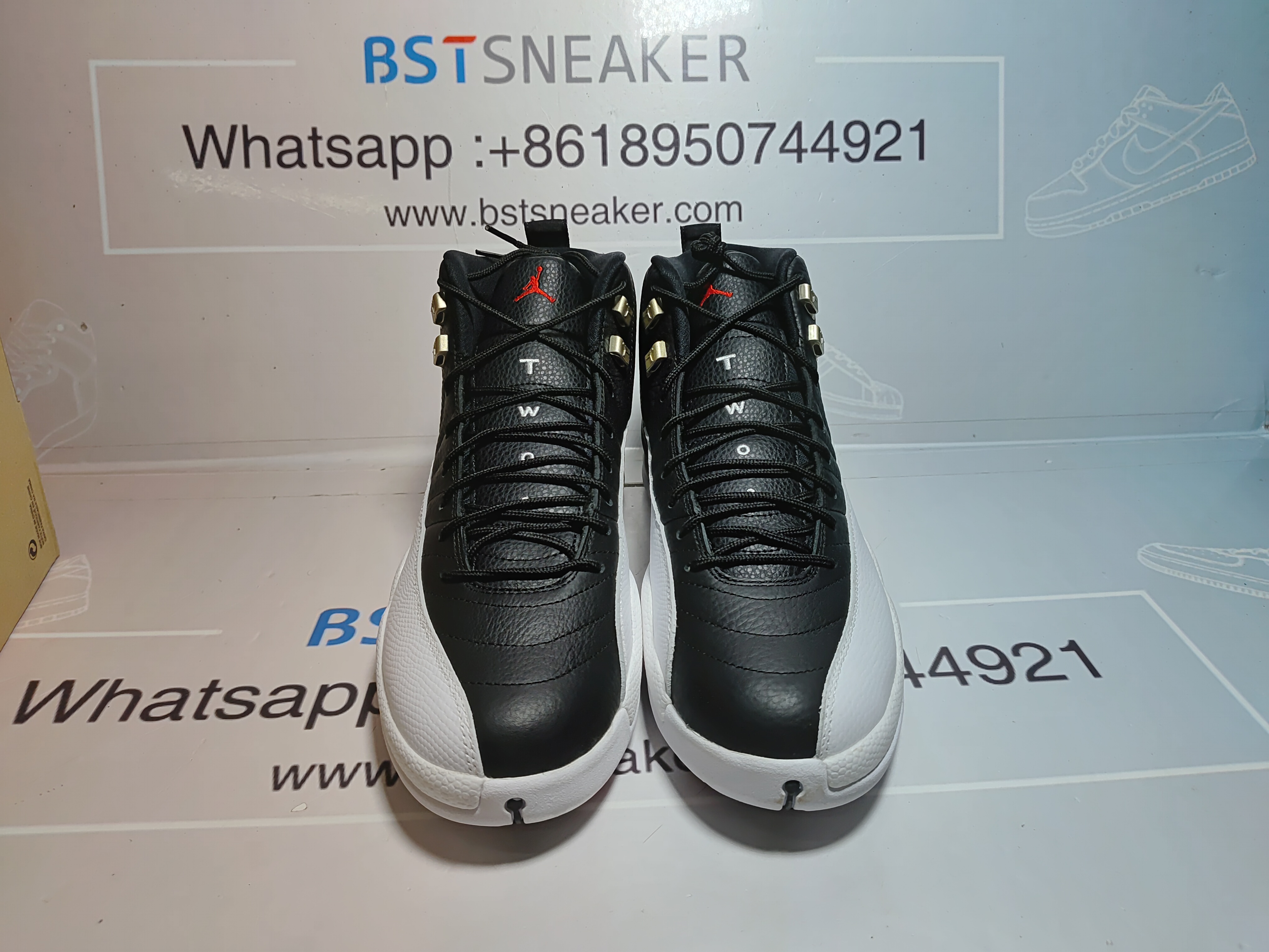 Bstsneaker-Air Jordan 12 Retro Playoffs CT8013-006