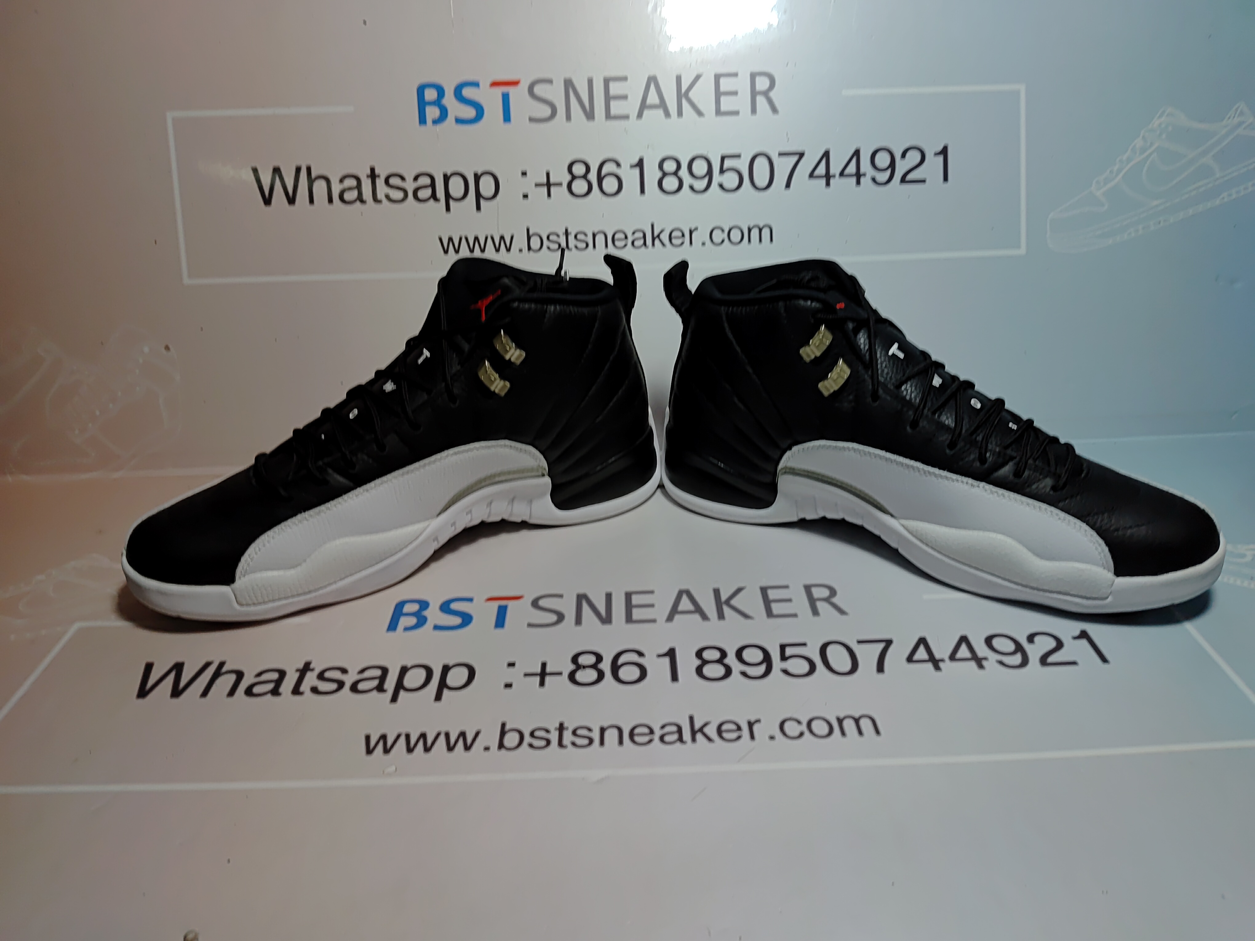 Bstsneaker-Air Jordan 12 Retro Playoffs CT8013-006