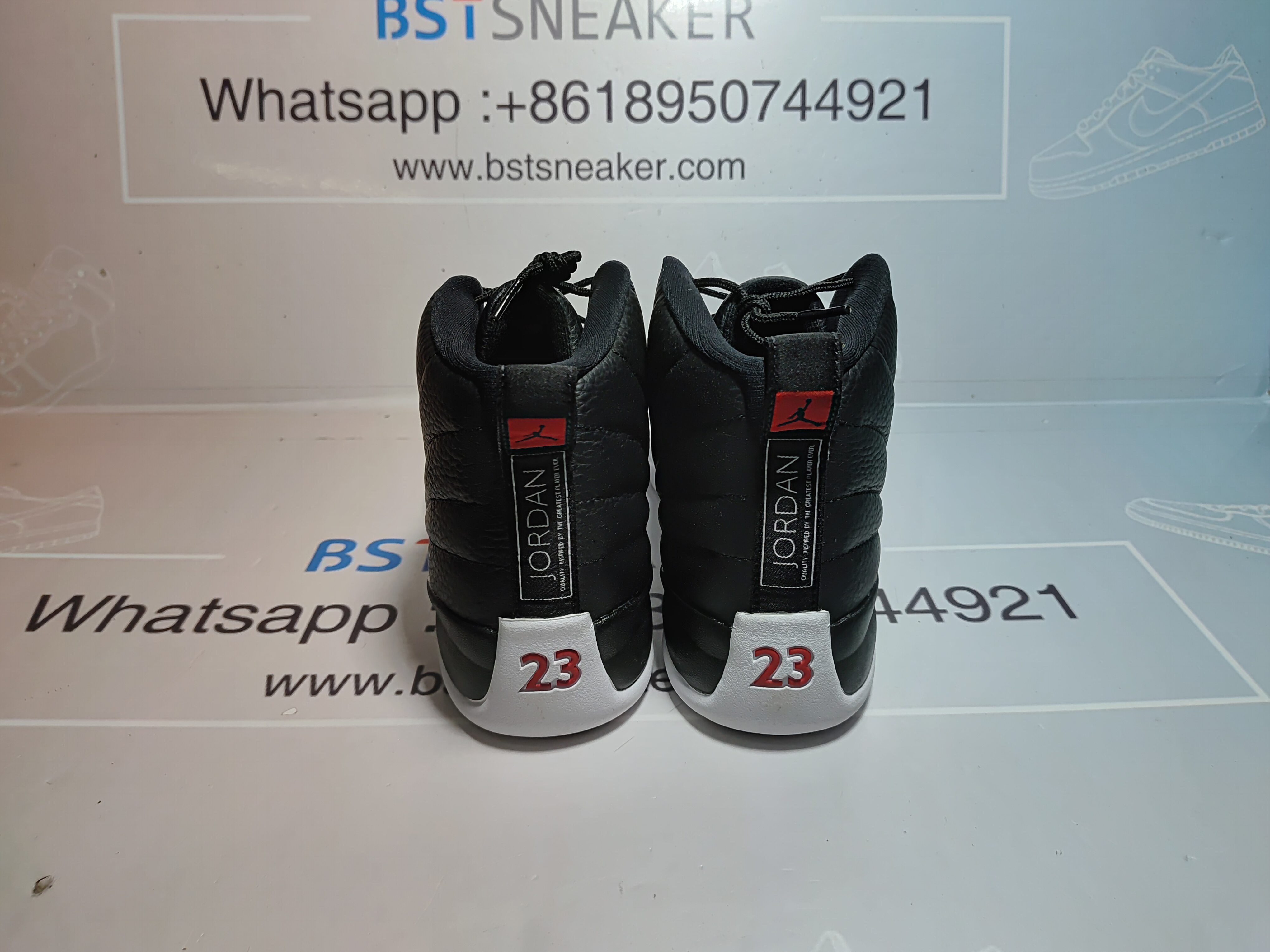 Bstsneaker-Air Jordan 12 Retro Playoffs CT8013-006