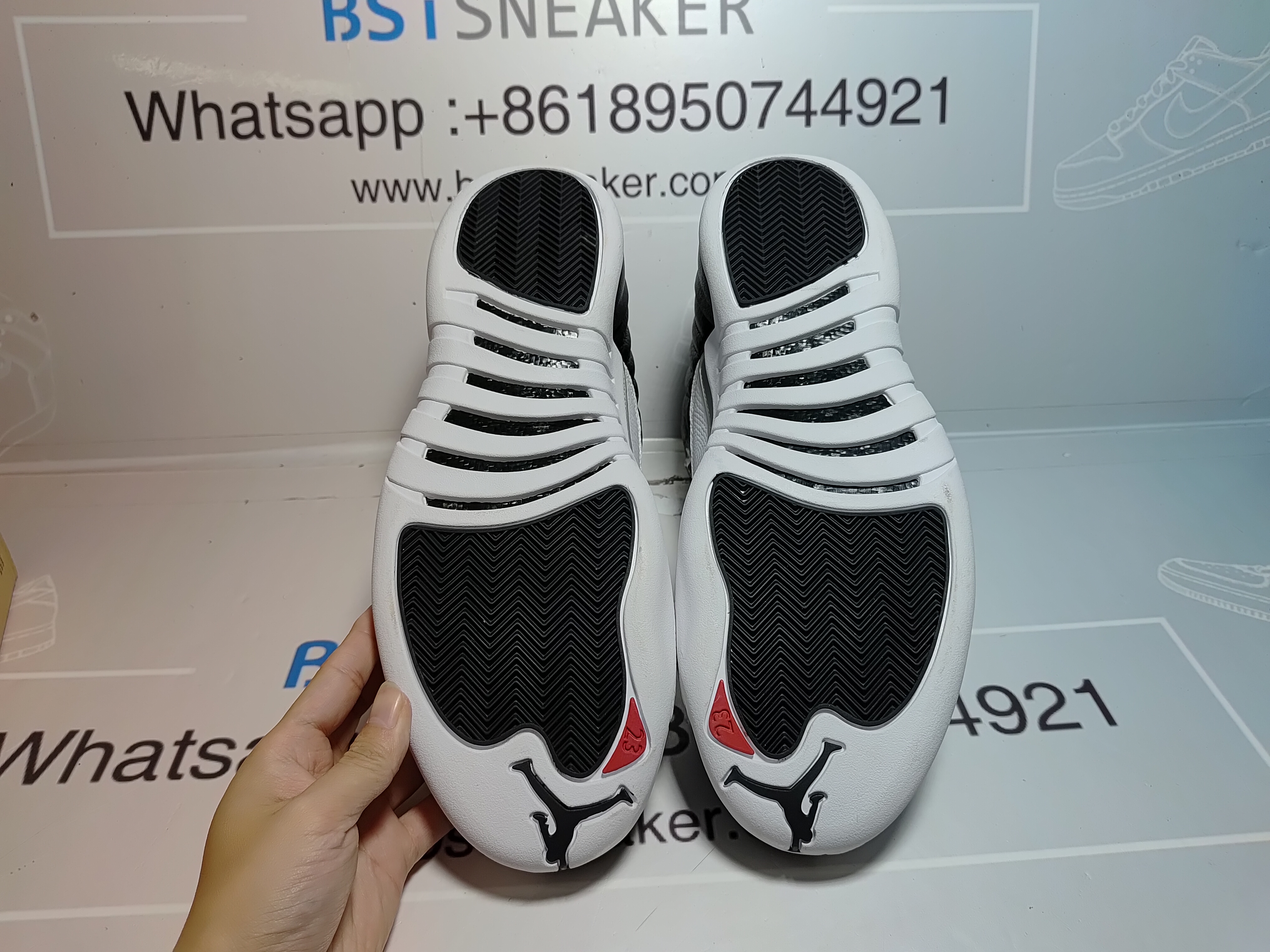 Bstsneaker-Air Jordan 12 Retro Playoffs CT8013-006