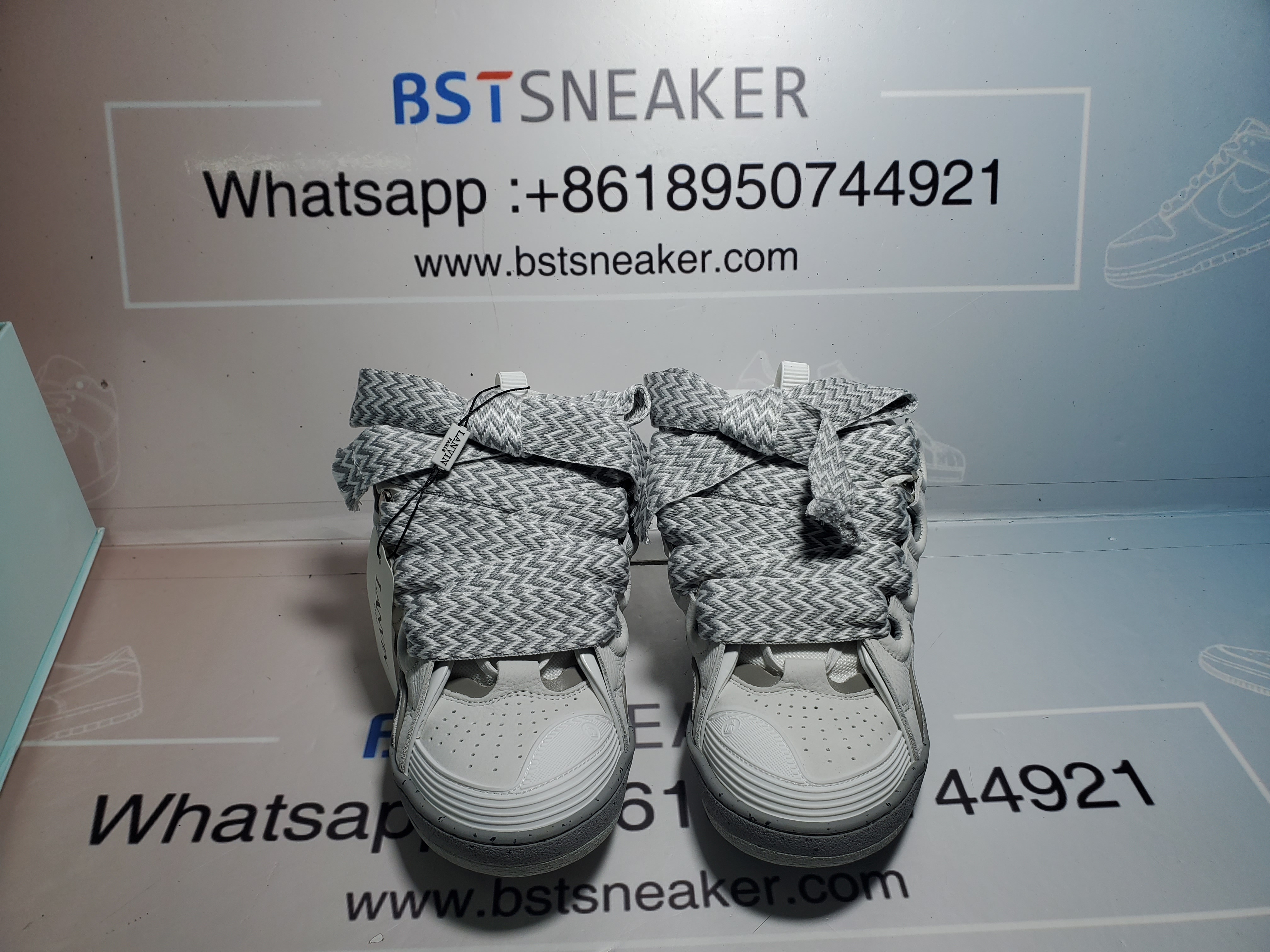 Bstsneaker-Lanvin Curb Sneakers Grey