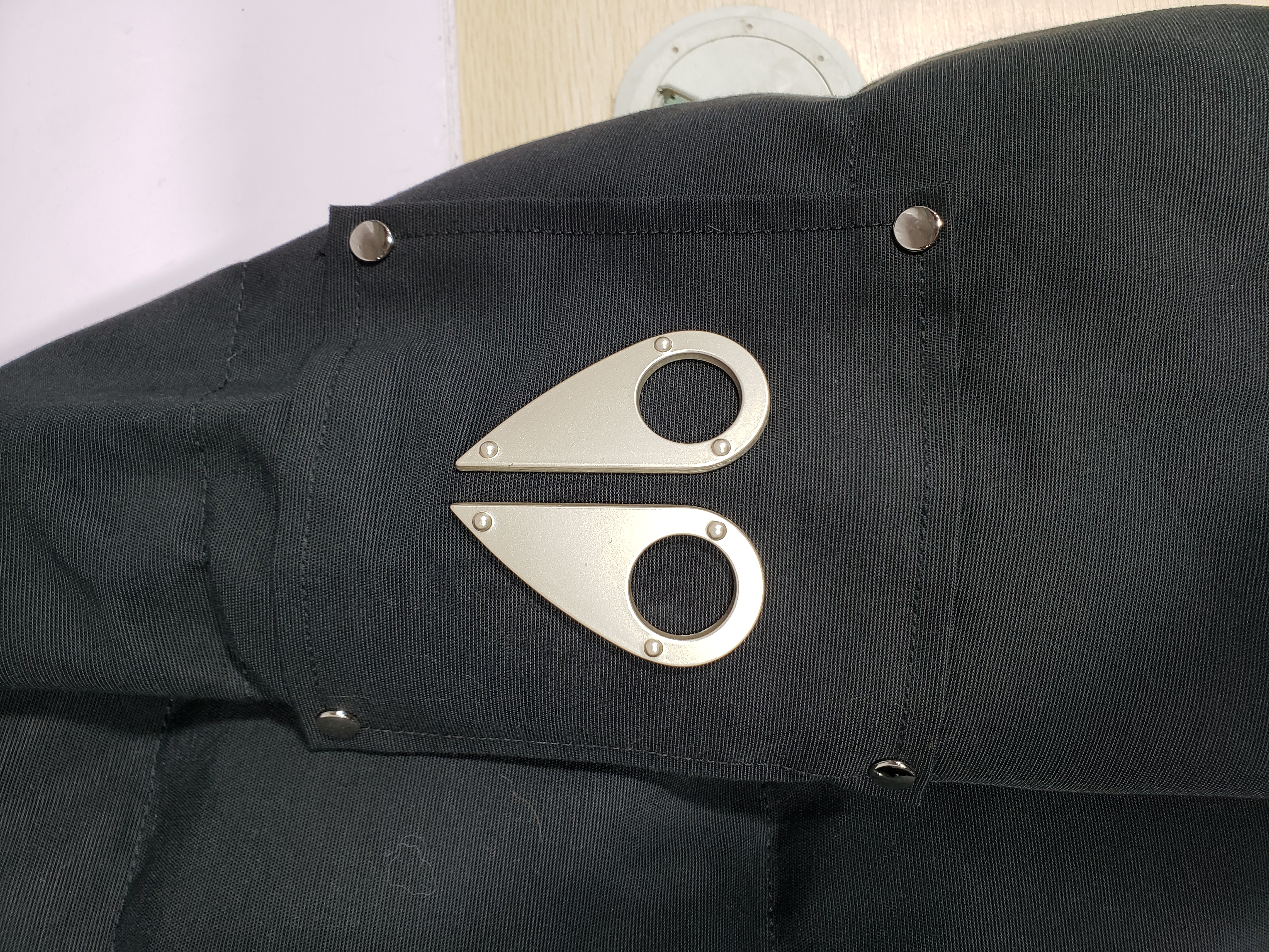 Bstsneaker-Moose Knuckles Mens 3Q Jacket Black 560