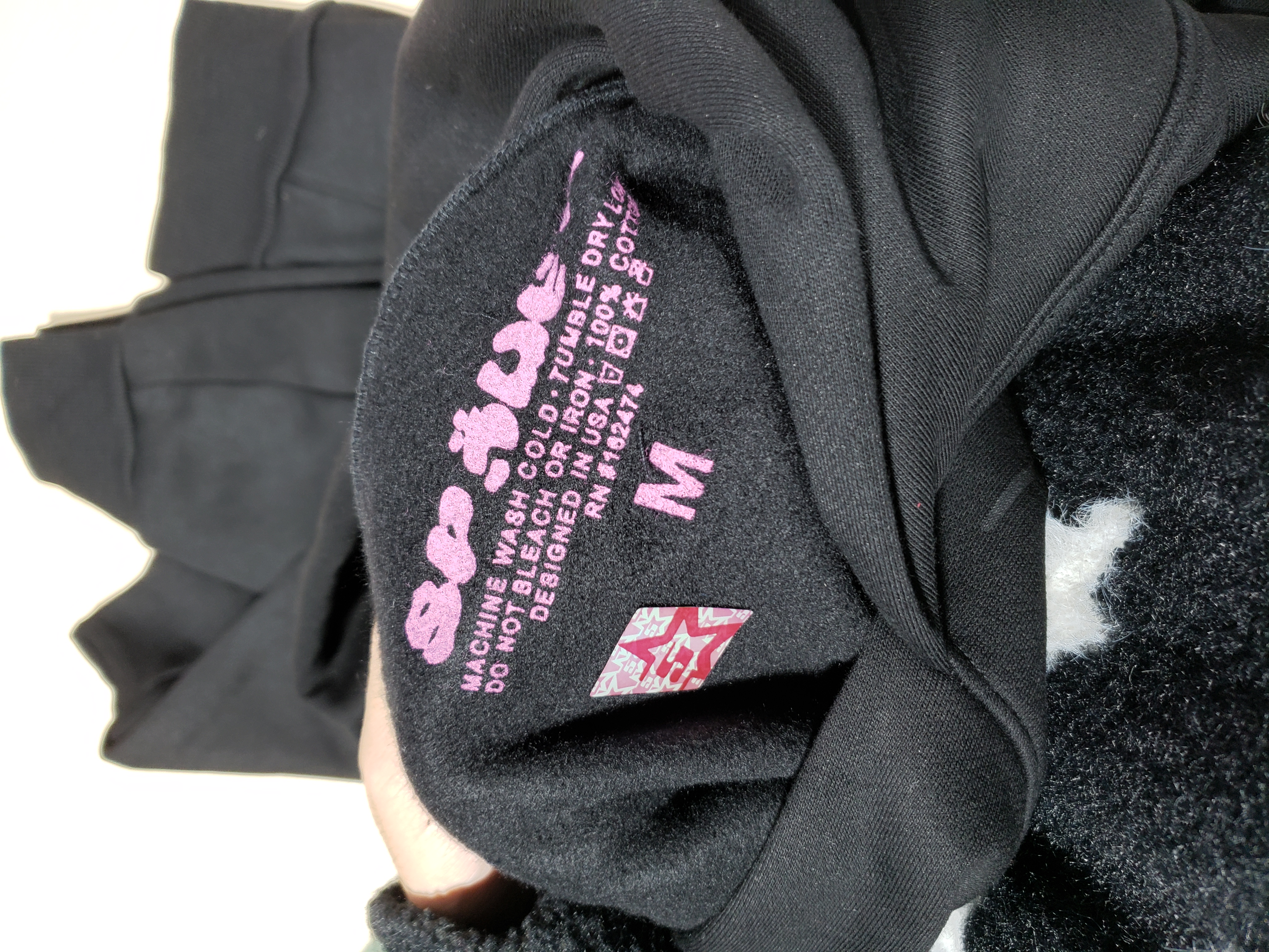 Bstsneaker-Sp5der Hoodie HD04