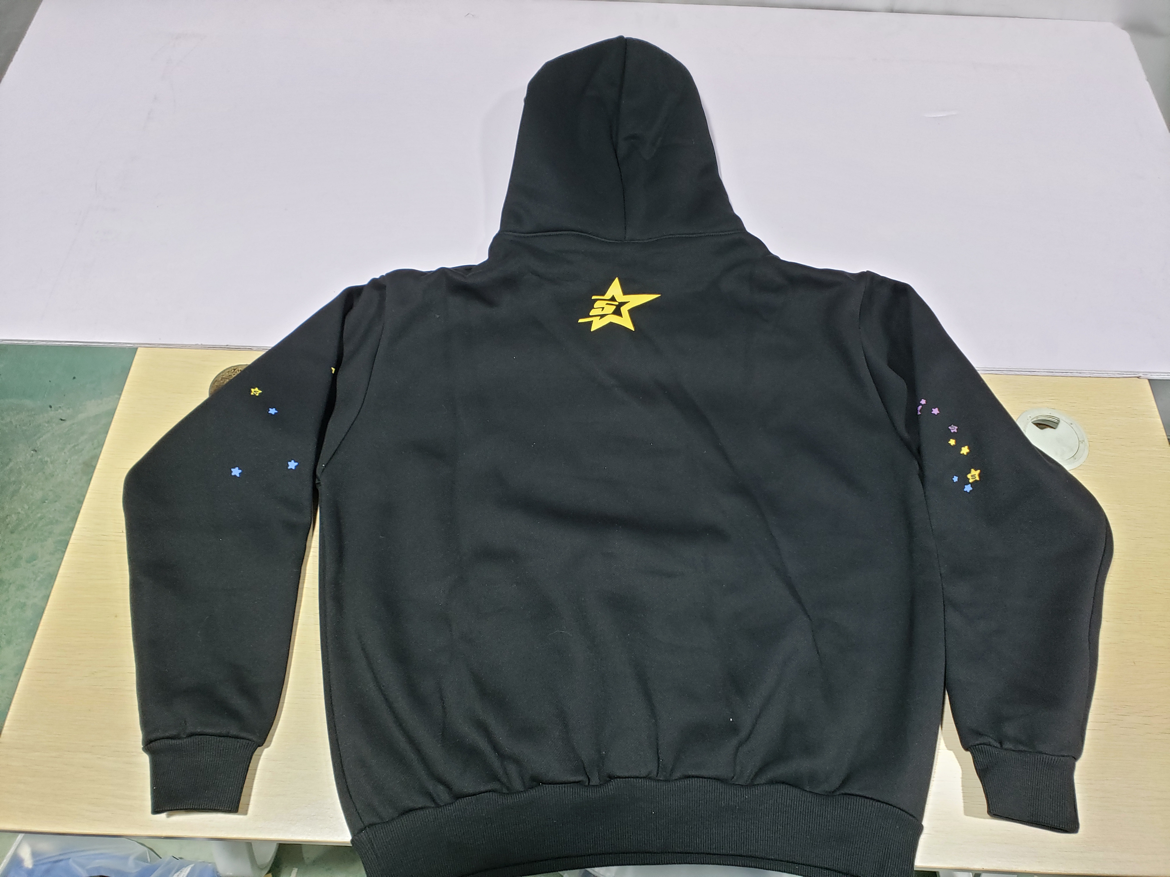 Bstsneaker-Sp5der Hoodie HD04