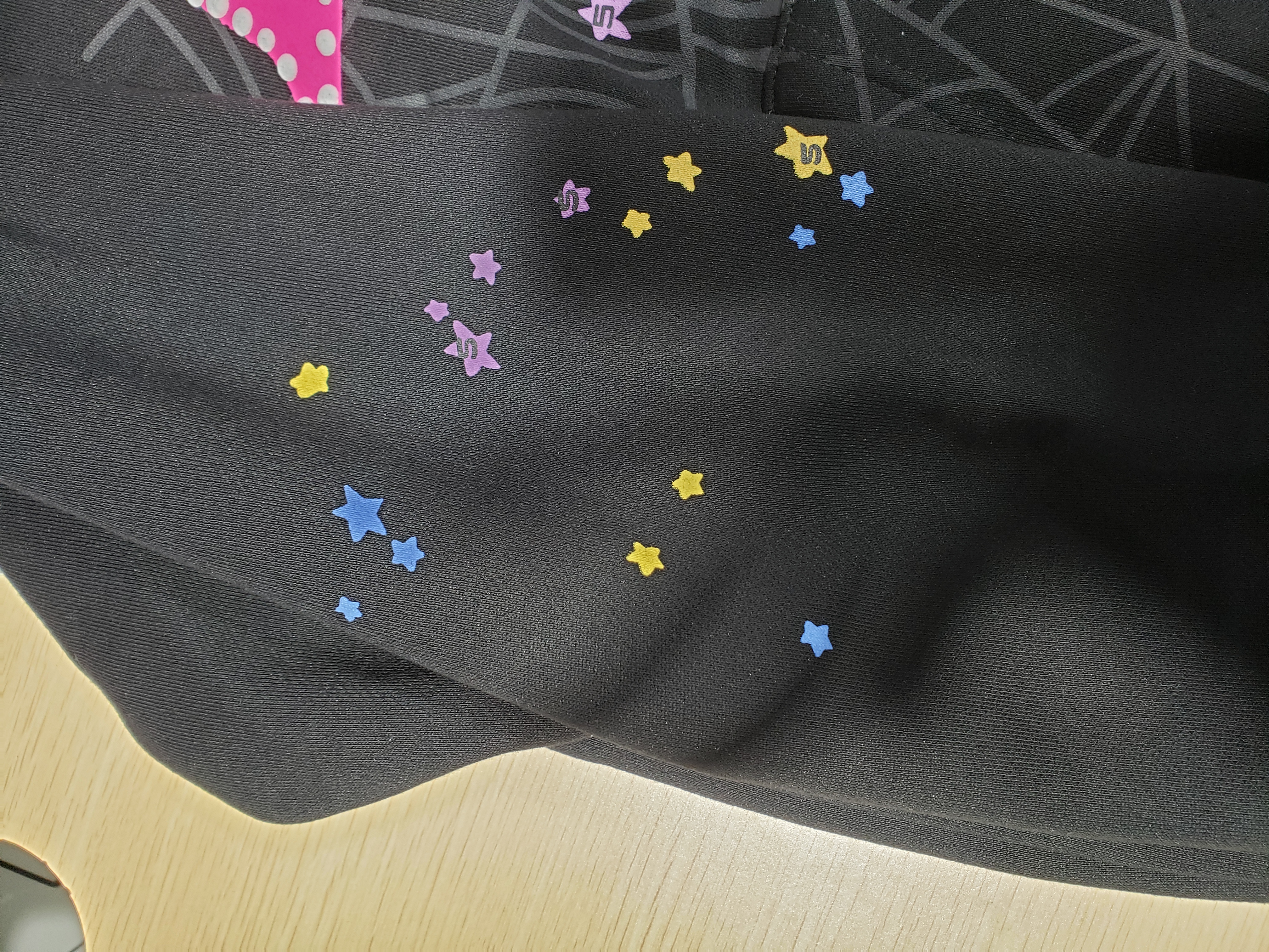 Bstsneaker-Sp5der Hoodie HD04