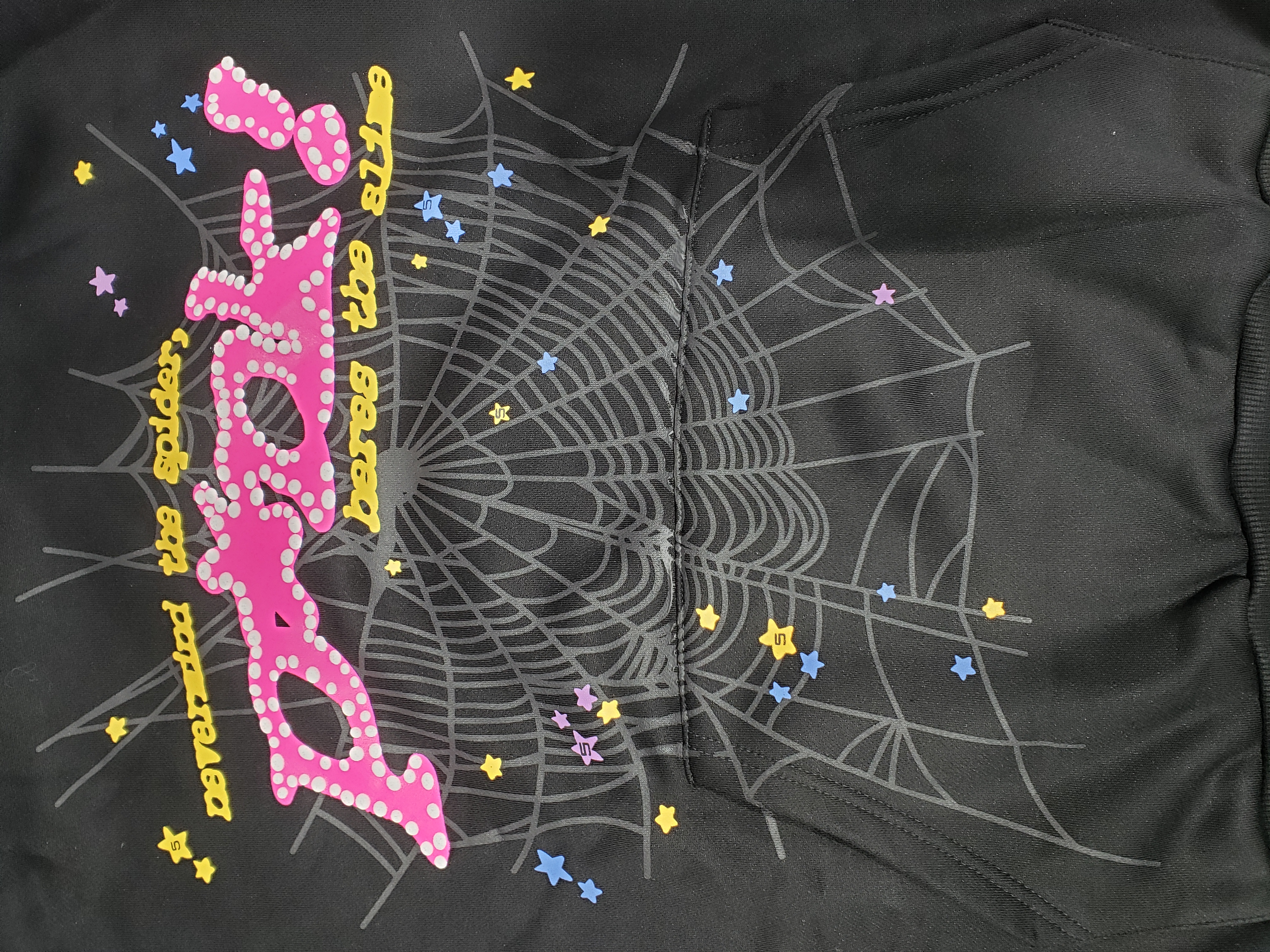 Bstsneaker-Sp5der Hoodie HD04