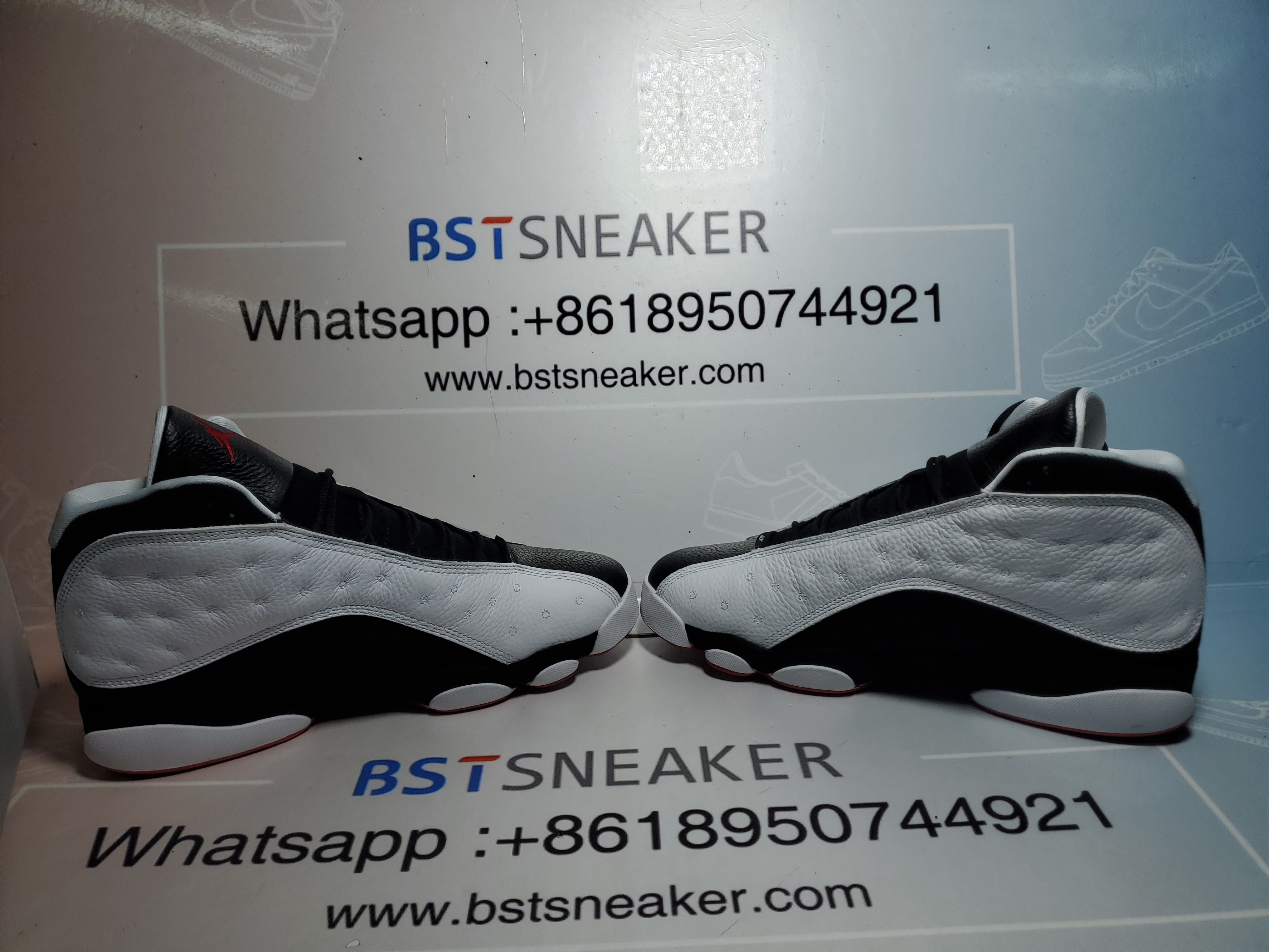 Bstsneaker- Air Jordan 13 Retro He Got Game (2018) 414571-104