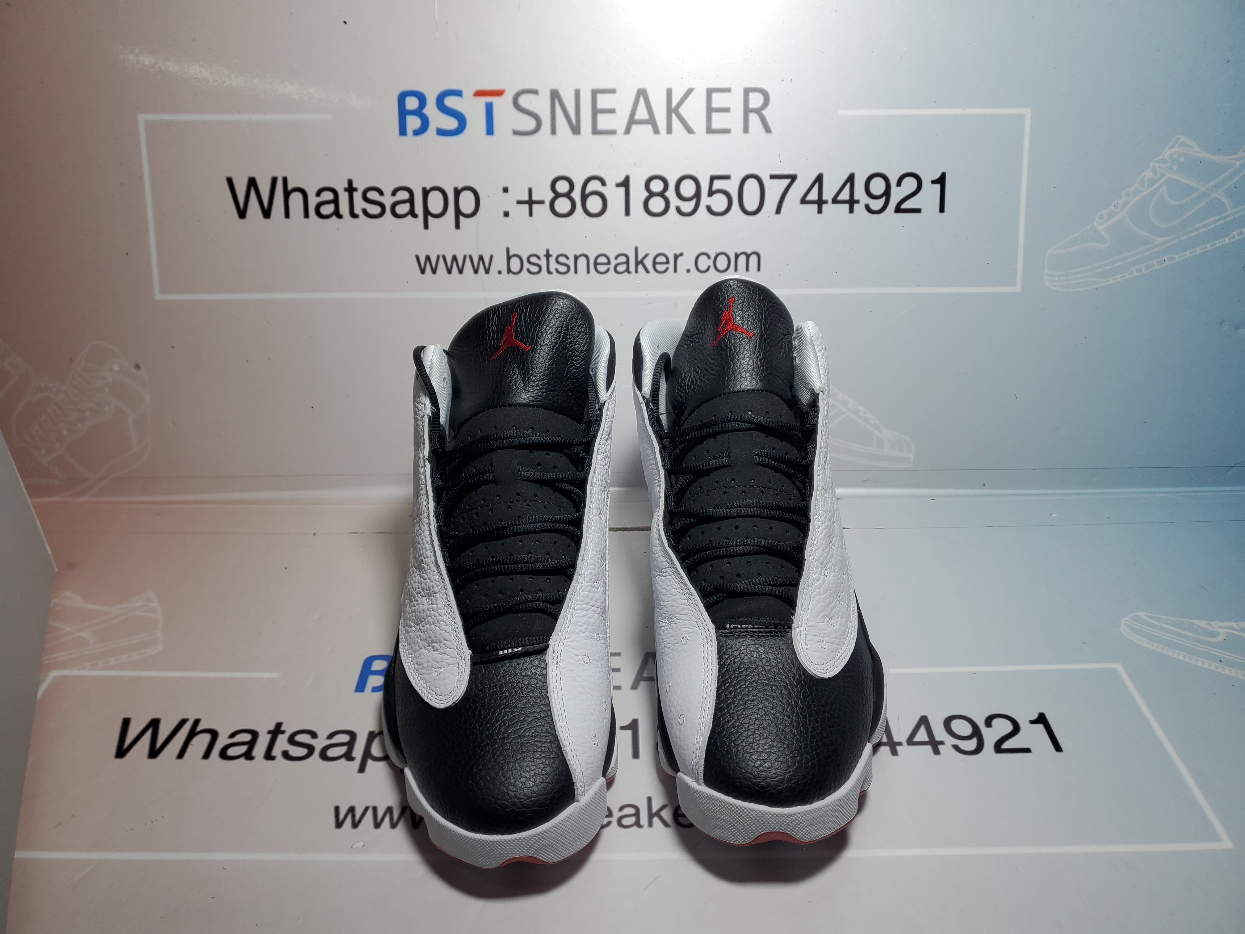 Bstsneaker- Air Jordan 13 Retro He Got Game (2018) 414571-104