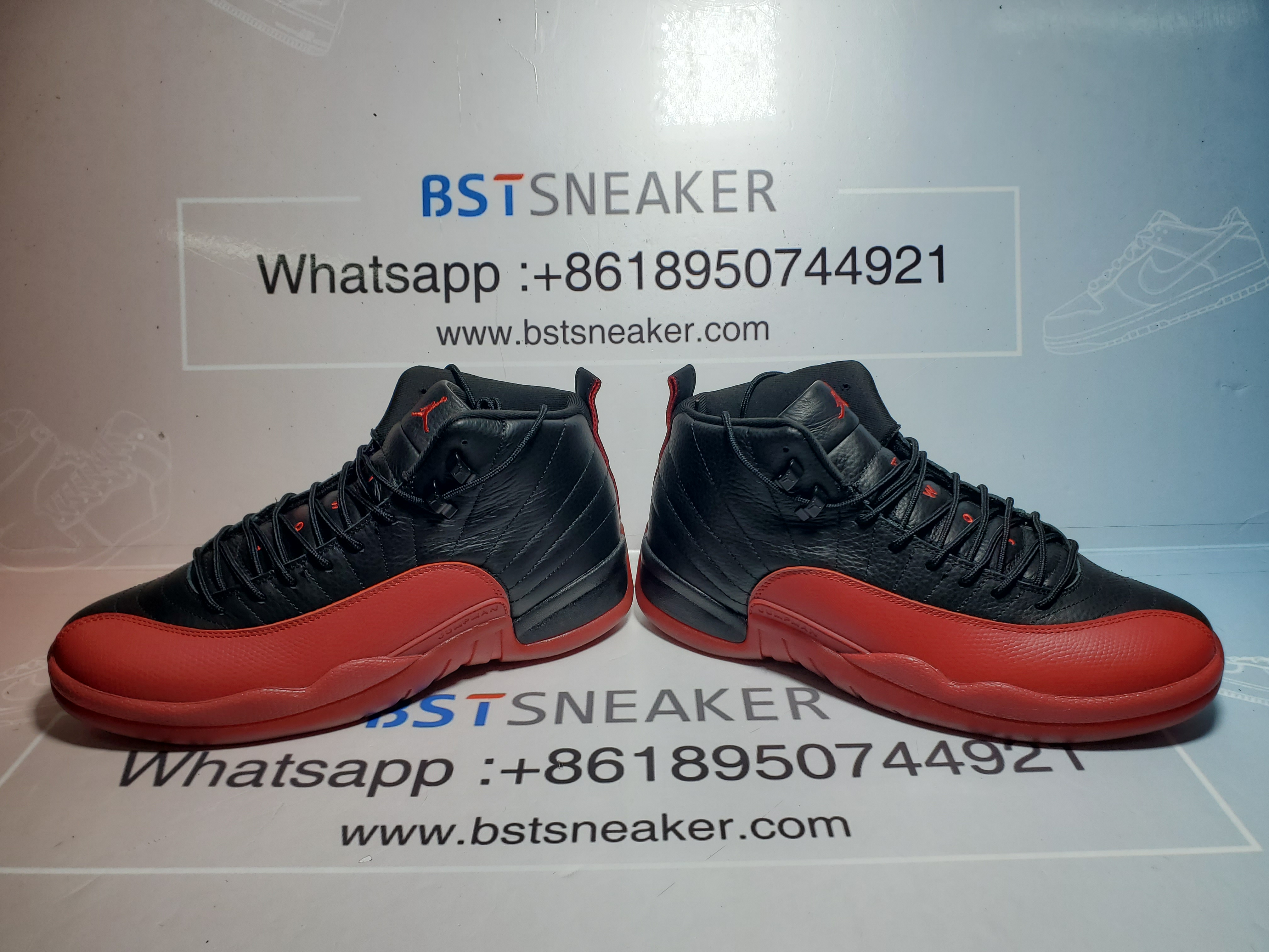 Bstsneaker-Jordan Air Jordan 12 Retro FluGame CT8013-002