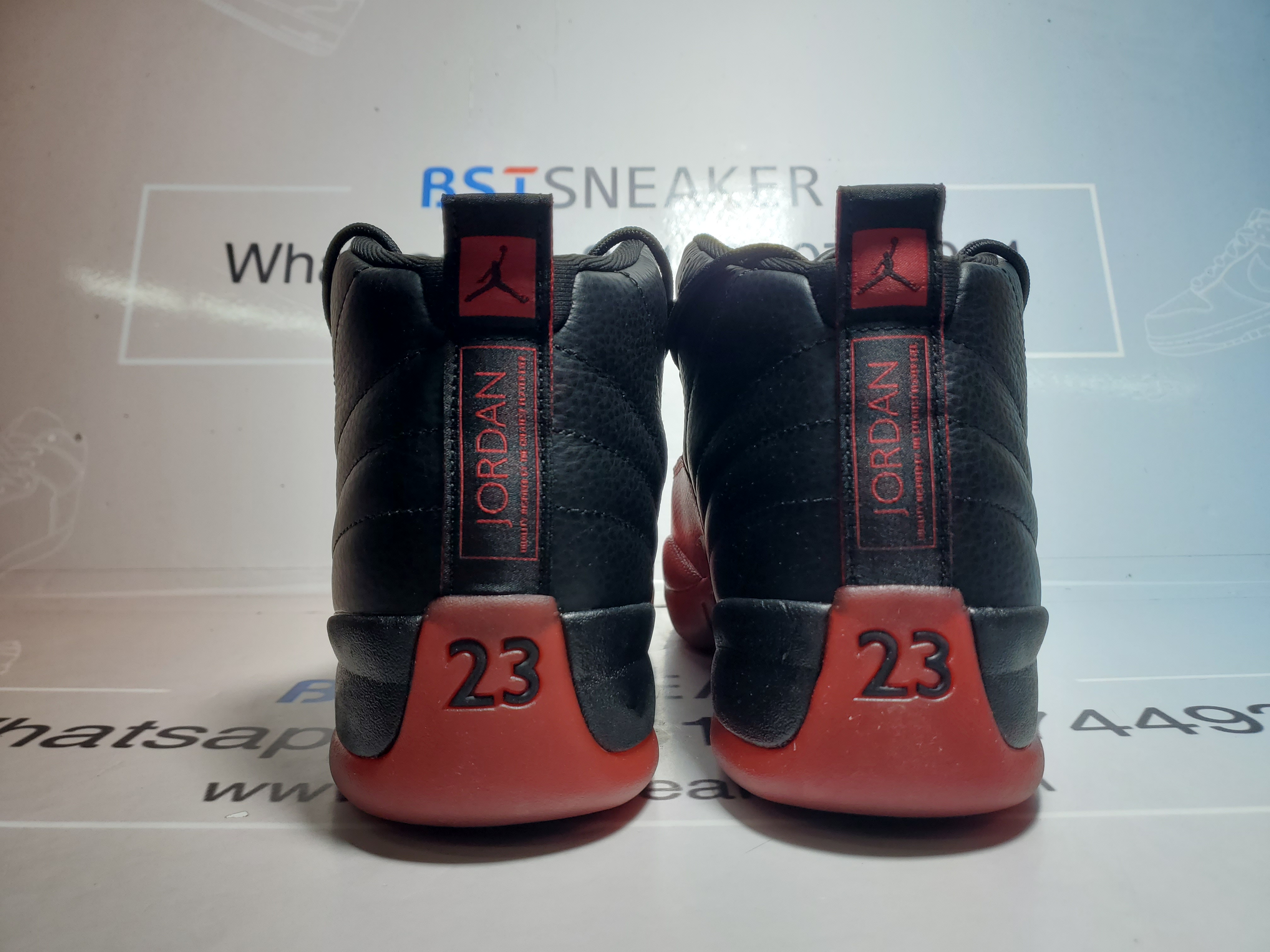Bstsneaker-Jordan Air Jordan 12 Retro FluGame CT8013-002