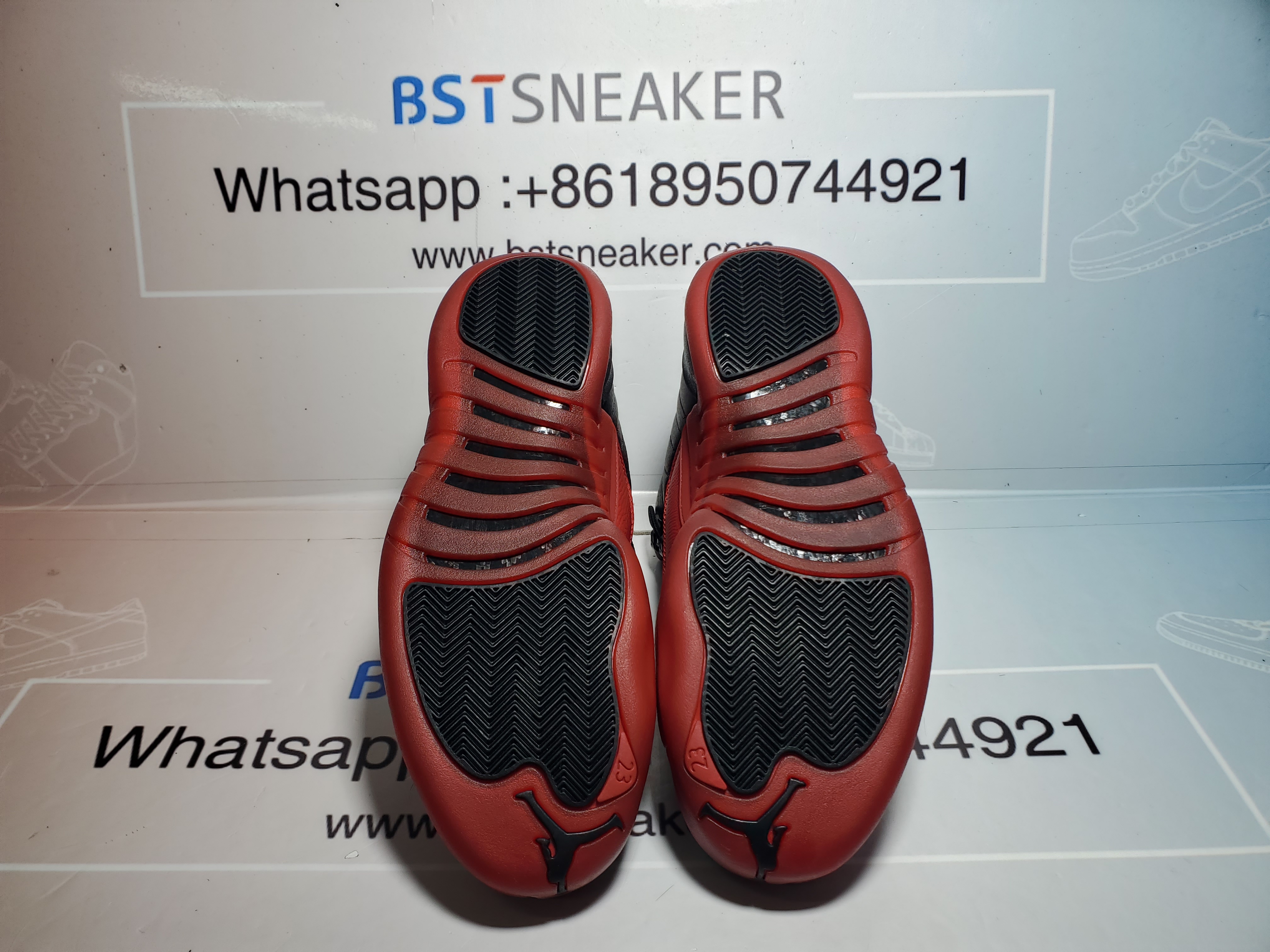 Bstsneaker-Jordan Air Jordan 12 Retro FluGame CT8013-002