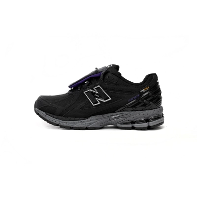 Bstsneaker-NEW BALANCE White Black Ash M1906ROC 01