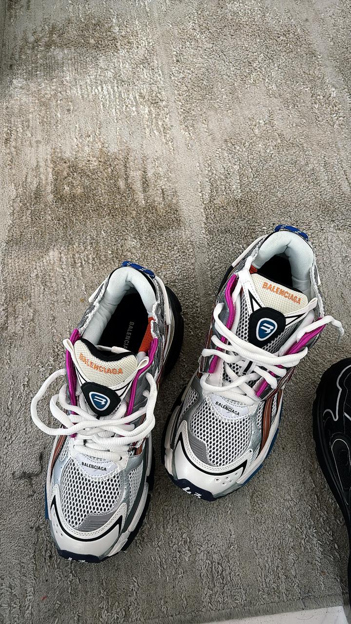 Bstsneaker-Balenciaga Runner Multicolor