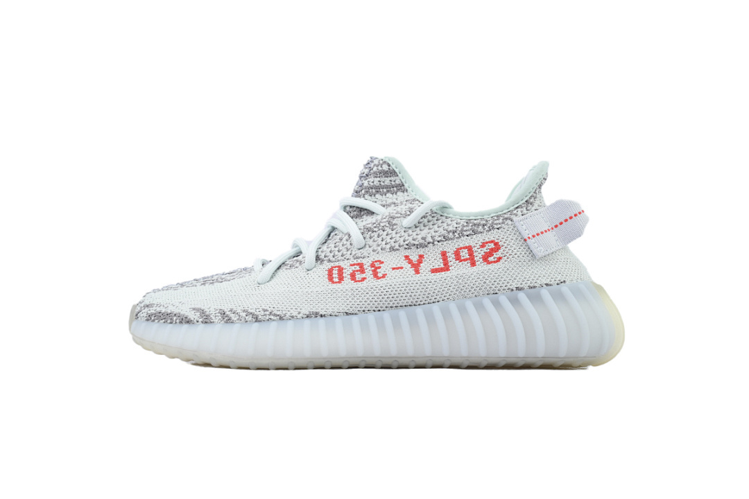 Bstsneaker- Adidas Yeezy Boost 350 V2 Blue Tint B37571 