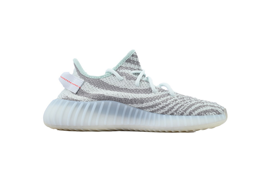 Bstsneaker- Adidas Yeezy Boost 350 V2 Blue Tint B37571 