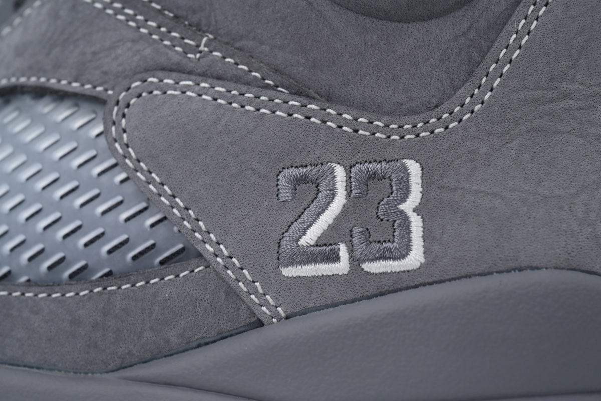 Bstsneaker-Air Jordan 5 Retro 'Wolf Grey' 2026 DD0587-002