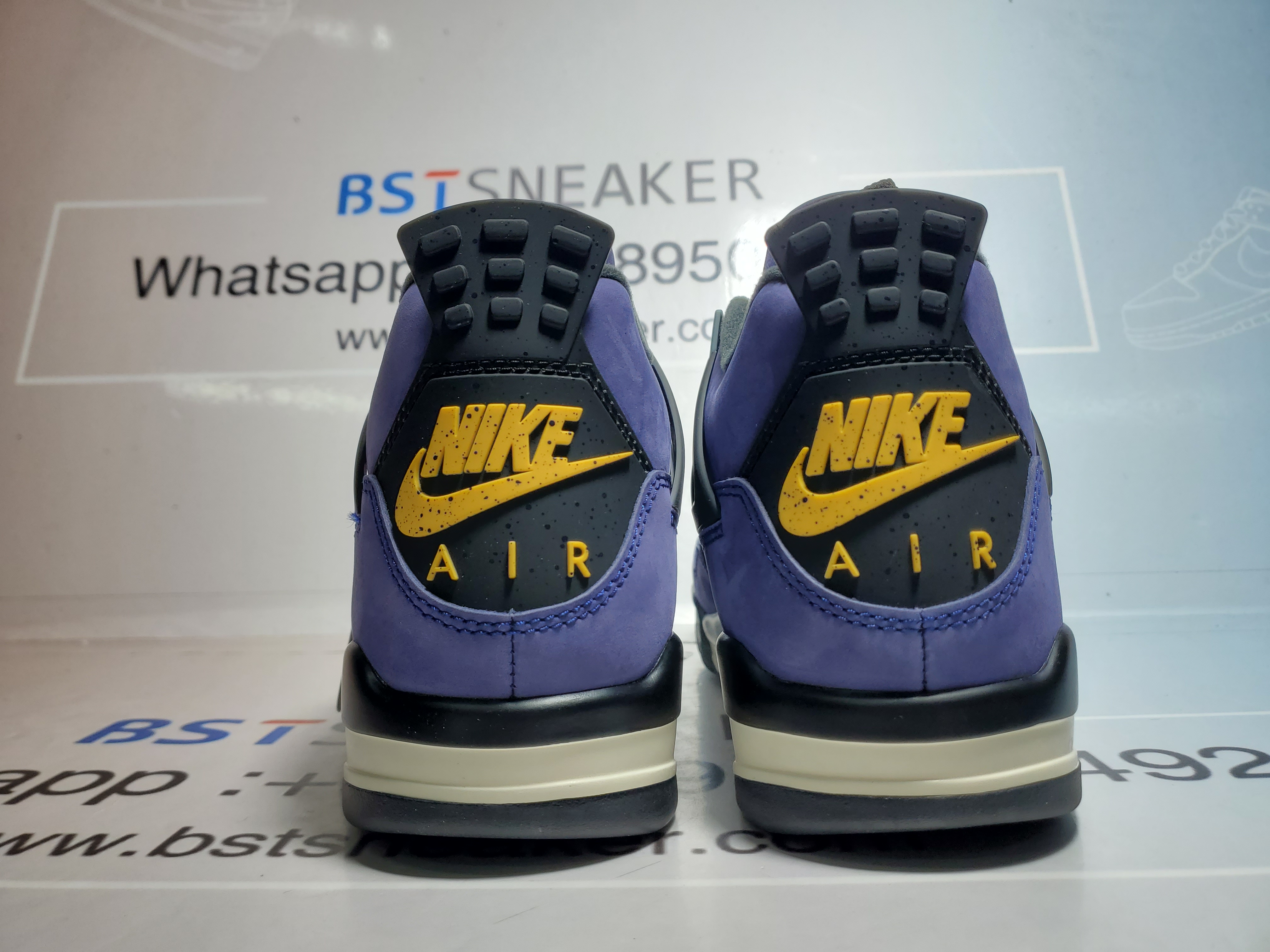 Bstsneaker-Jordan 4 Retro Lakers FV5029-500