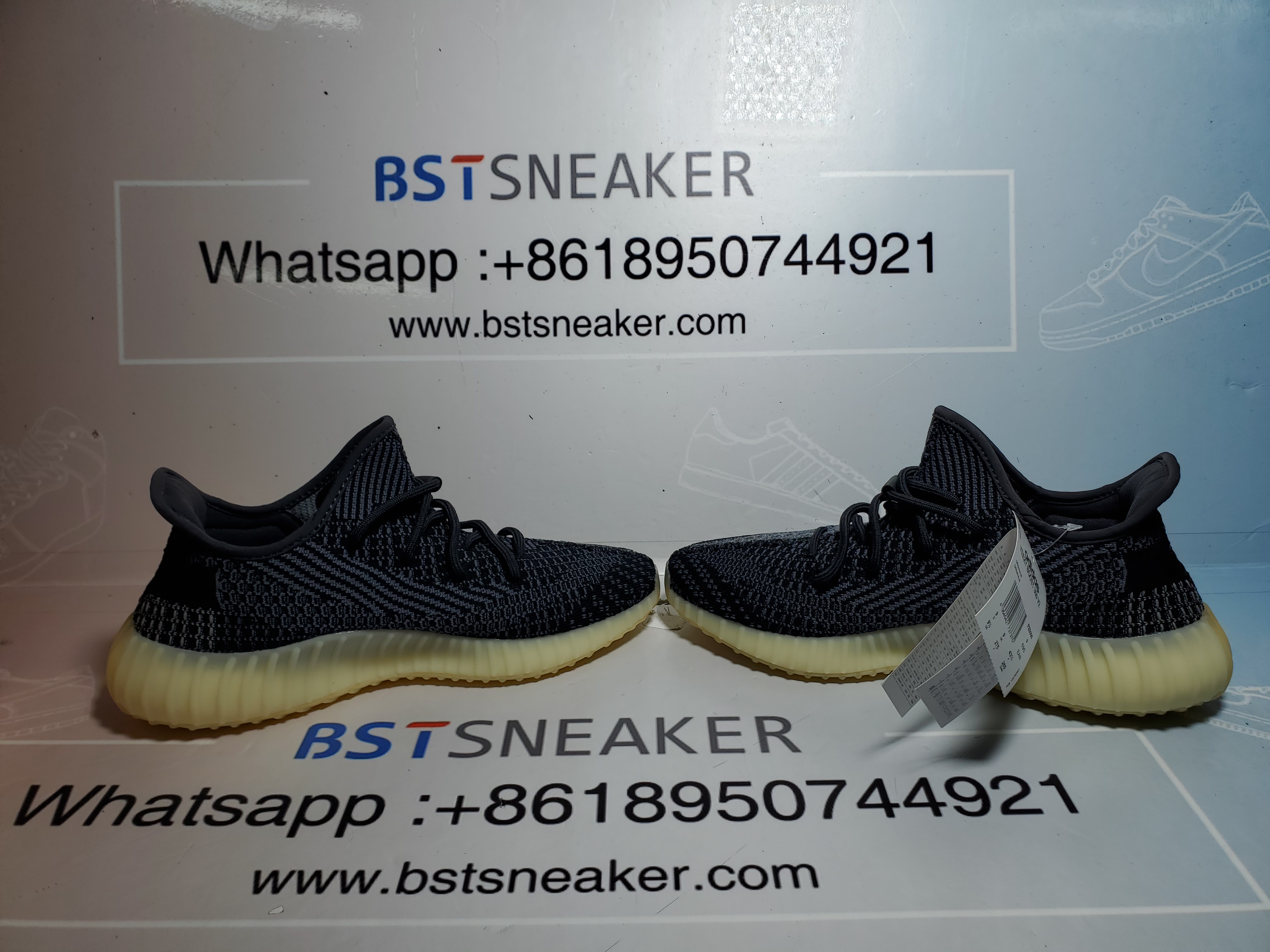 Bstsneaker- Adidas Yeezy Boost 350 V2 Carbon FZ5000 
