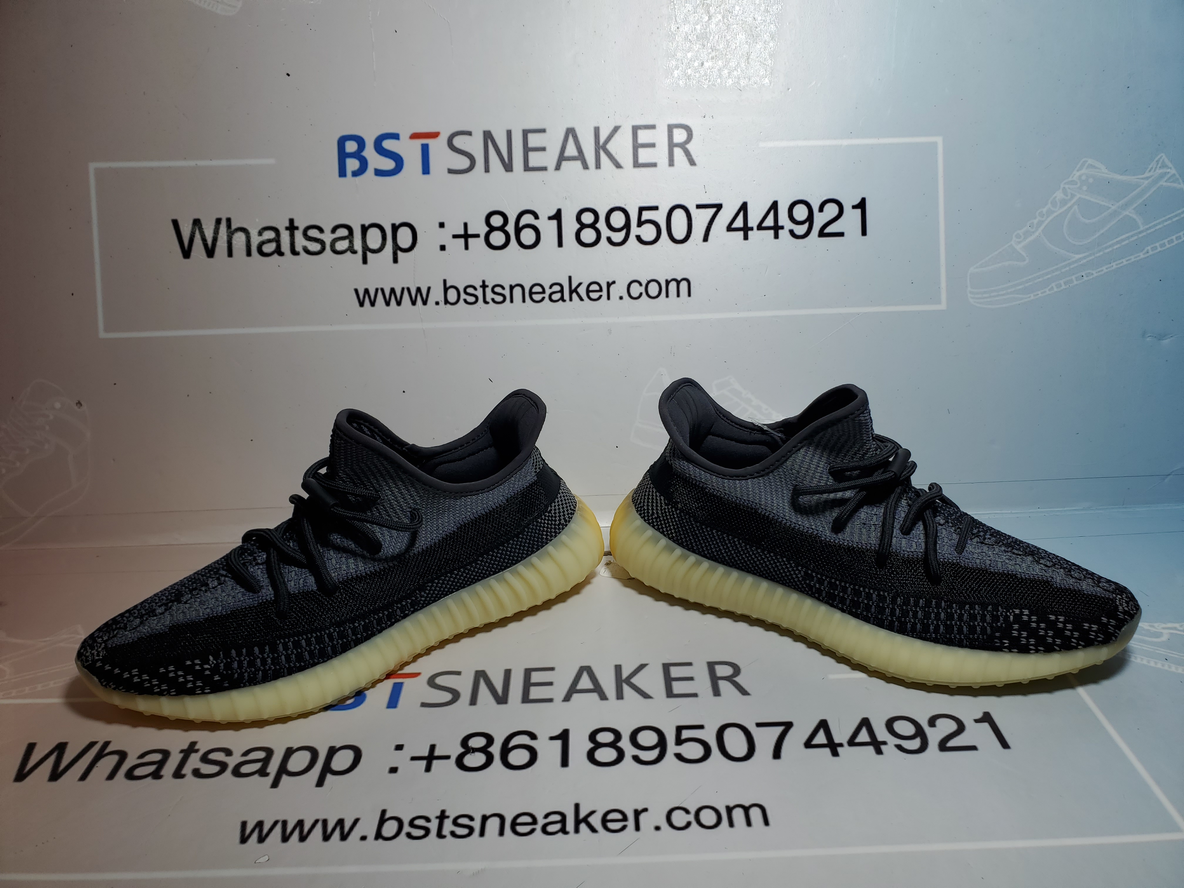 Bstsneaker- Adidas Yeezy Boost 350 V2 Carbon FZ5000 