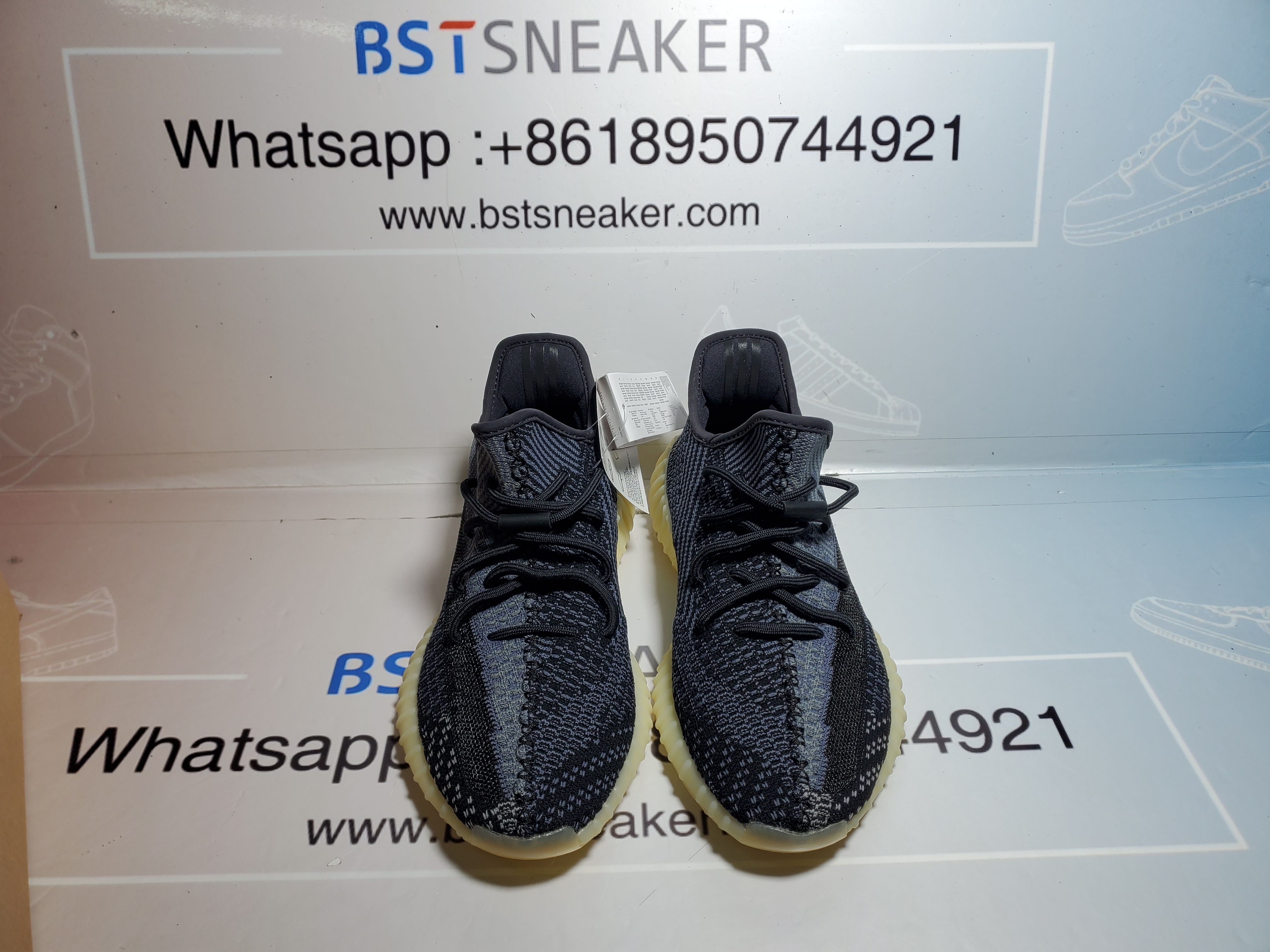 Bstsneaker- Adidas Yeezy Boost 350 V2 Carbon FZ5000 