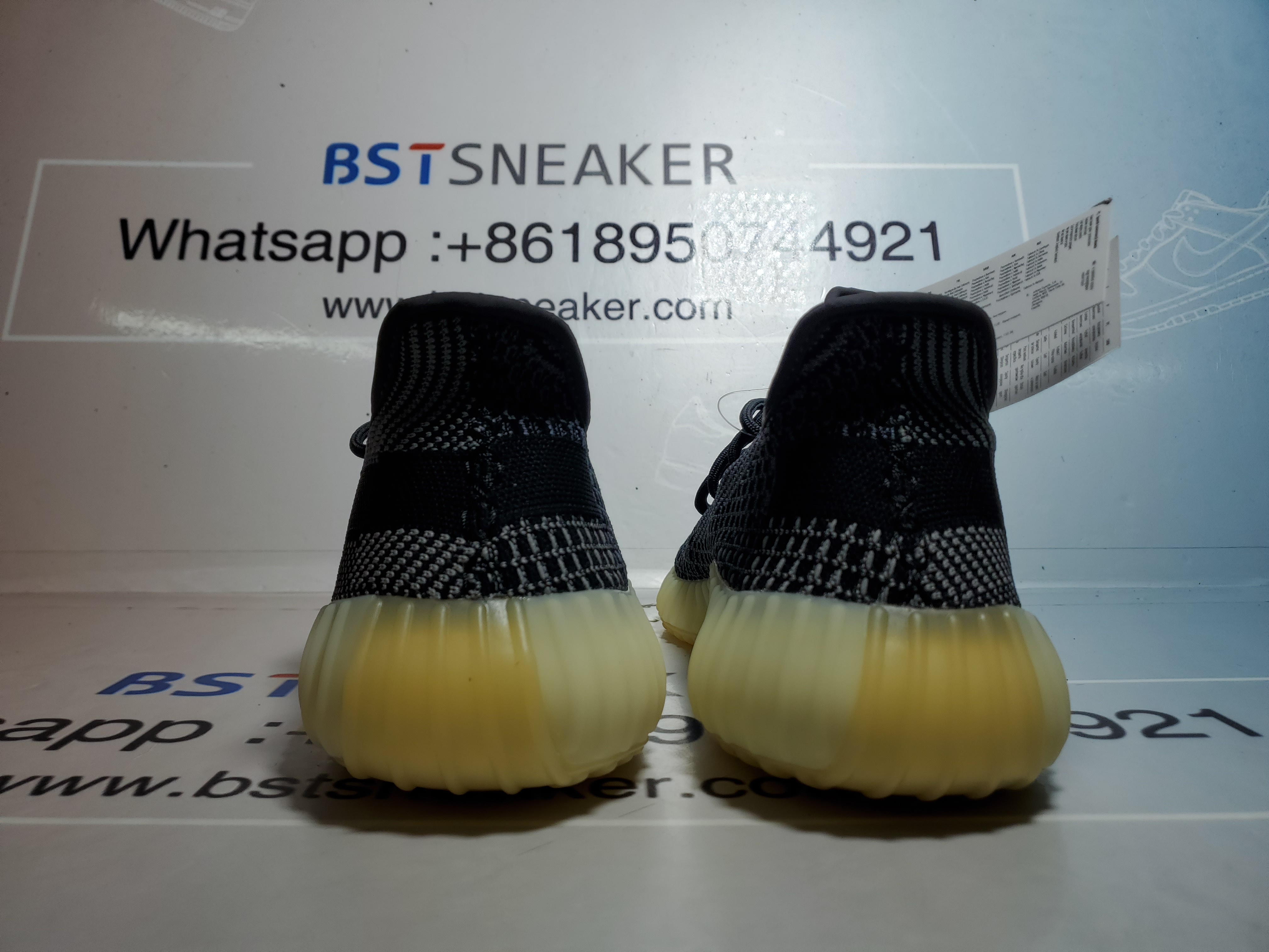 Bstsneaker- Adidas Yeezy Boost 350 V2 Carbon FZ5000 