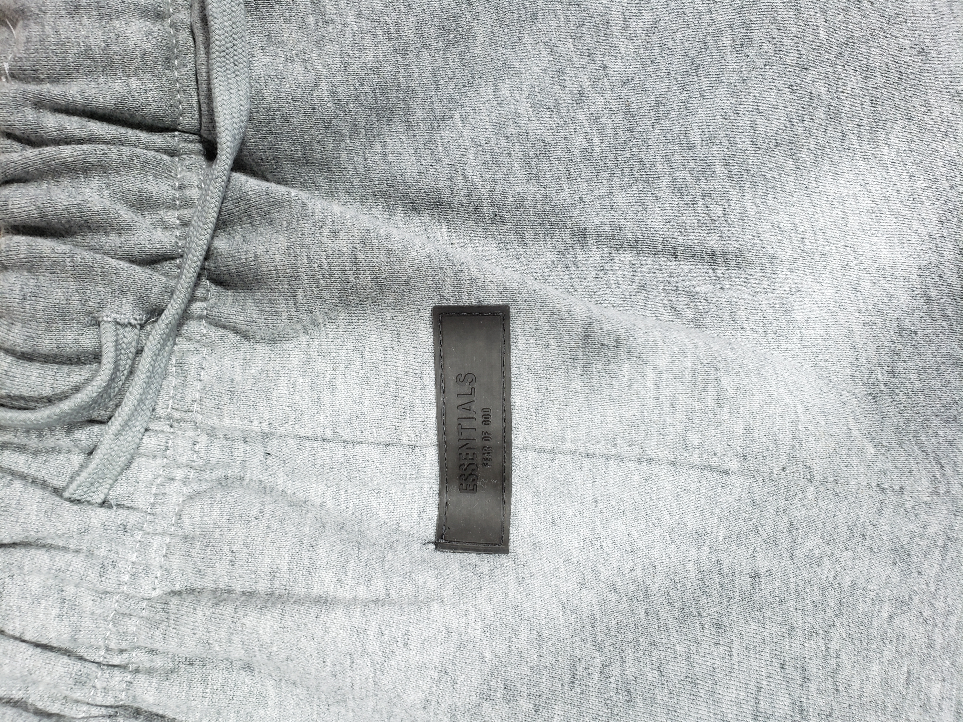 Bstsneaker-Fear of God Essentials Dark Oatmeal Tracksuit (Hoodie + Sweatpants) 310