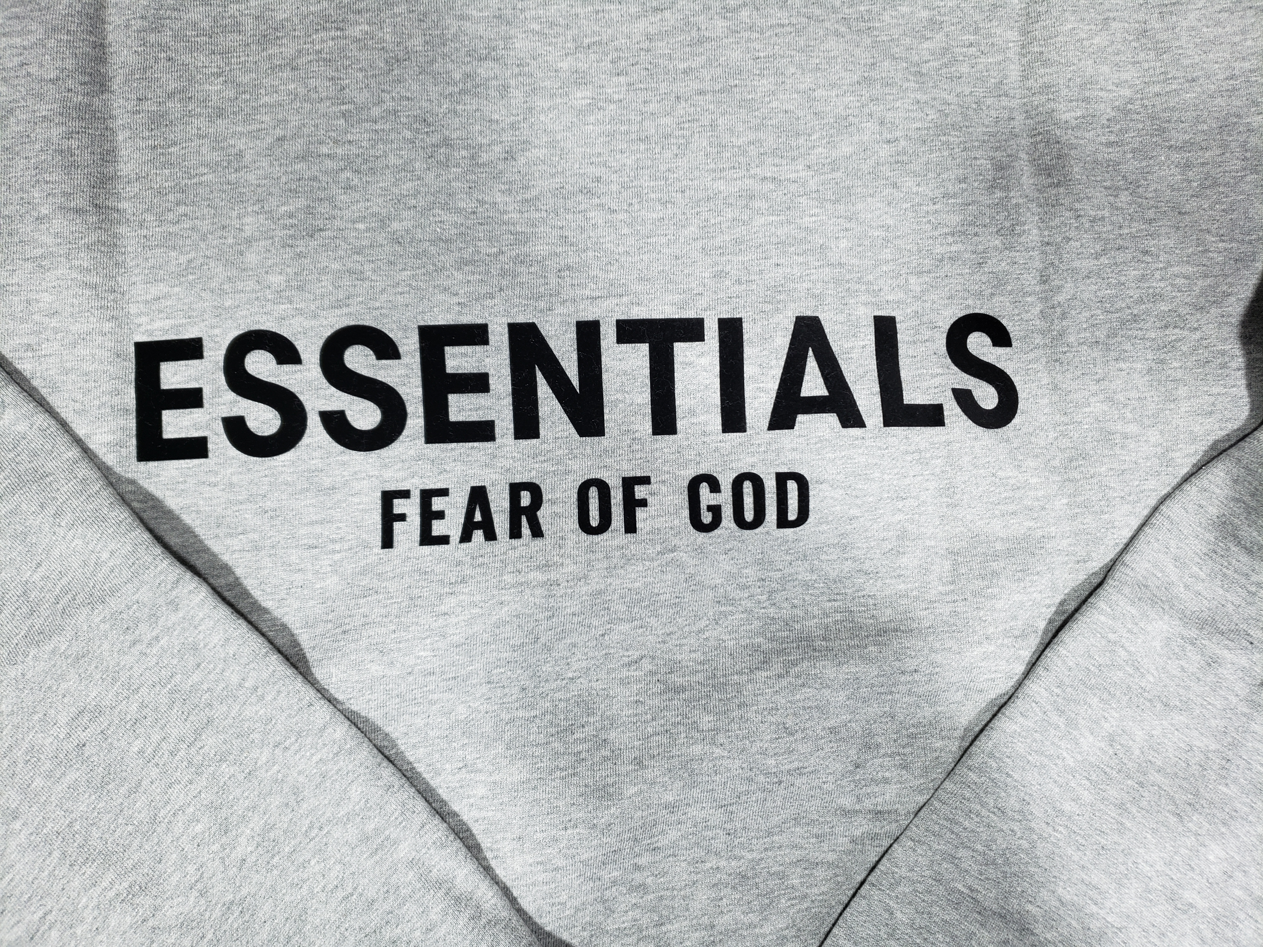 Bstsneaker-Fear of God Essentials Dark Oatmeal Tracksuit (Hoodie + Sweatpants) 310