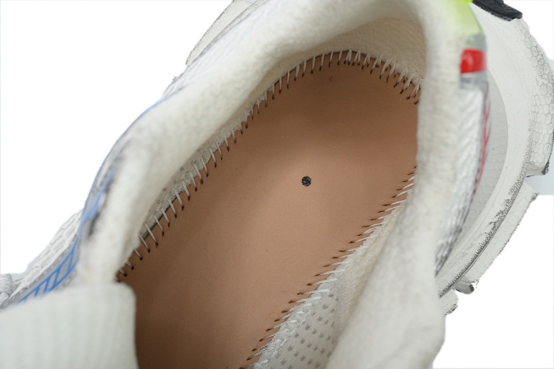 Bstsneaker-Balenciaga 3XL White Multicolor 734734 W3XL5 9645